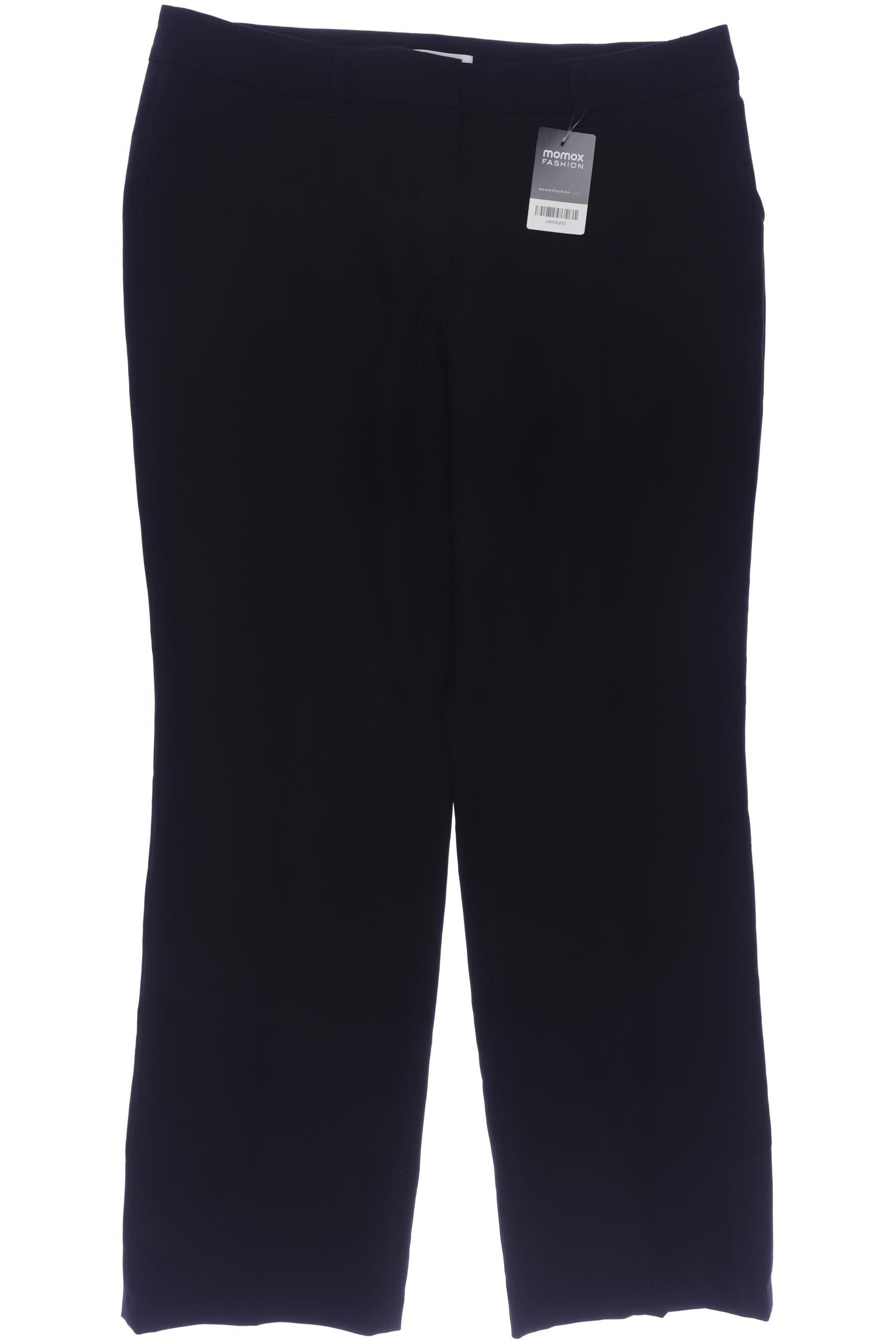 

Gerry Weber Damen Stoffhose, schwarz, Gr. 46