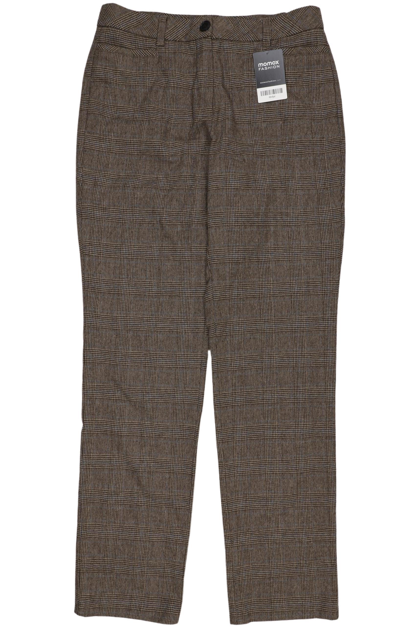 

Gerry Weber Damen Stoffhose, braun, Gr. 30