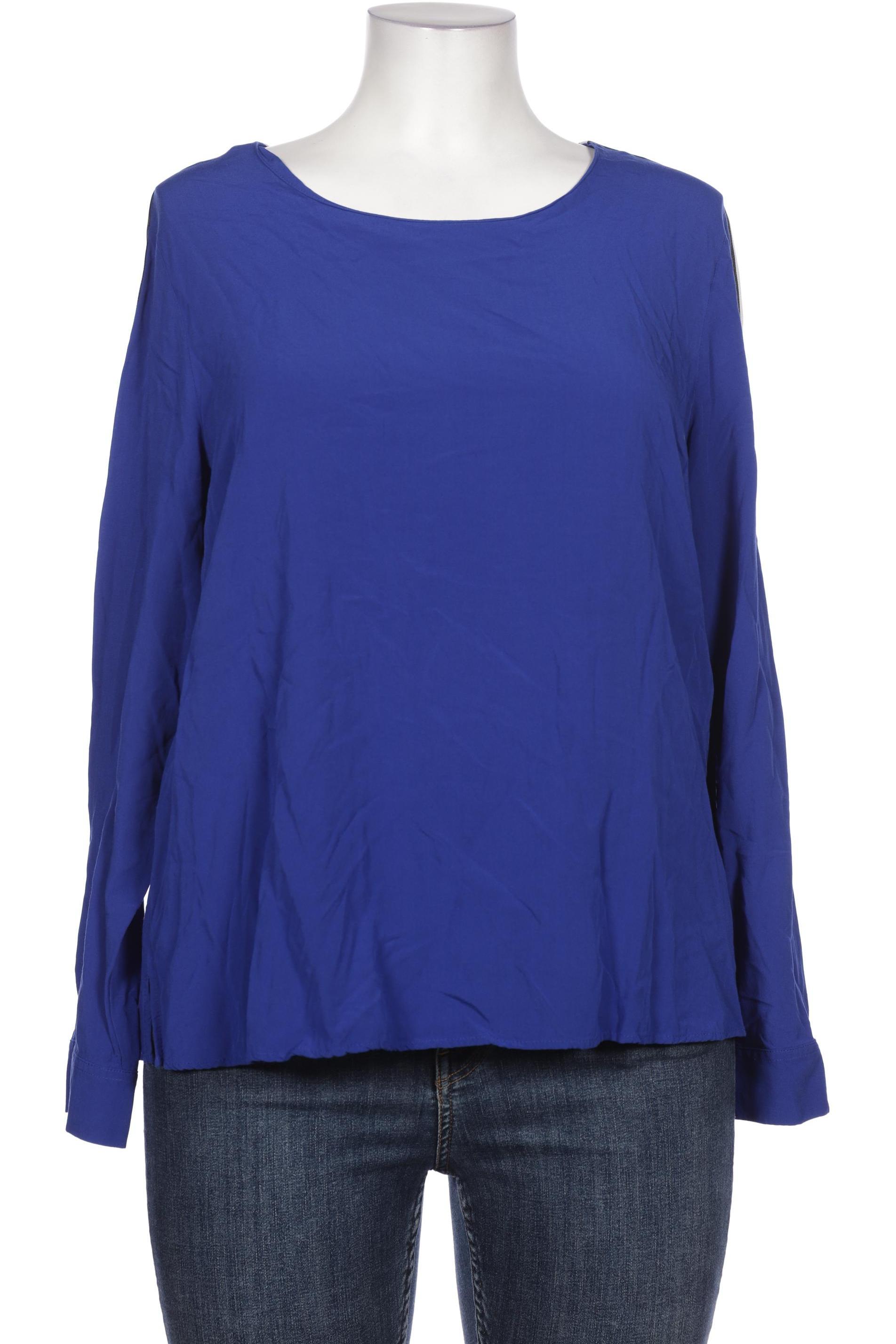 

Gerry Weber Damen Bluse, blau, Gr. 46