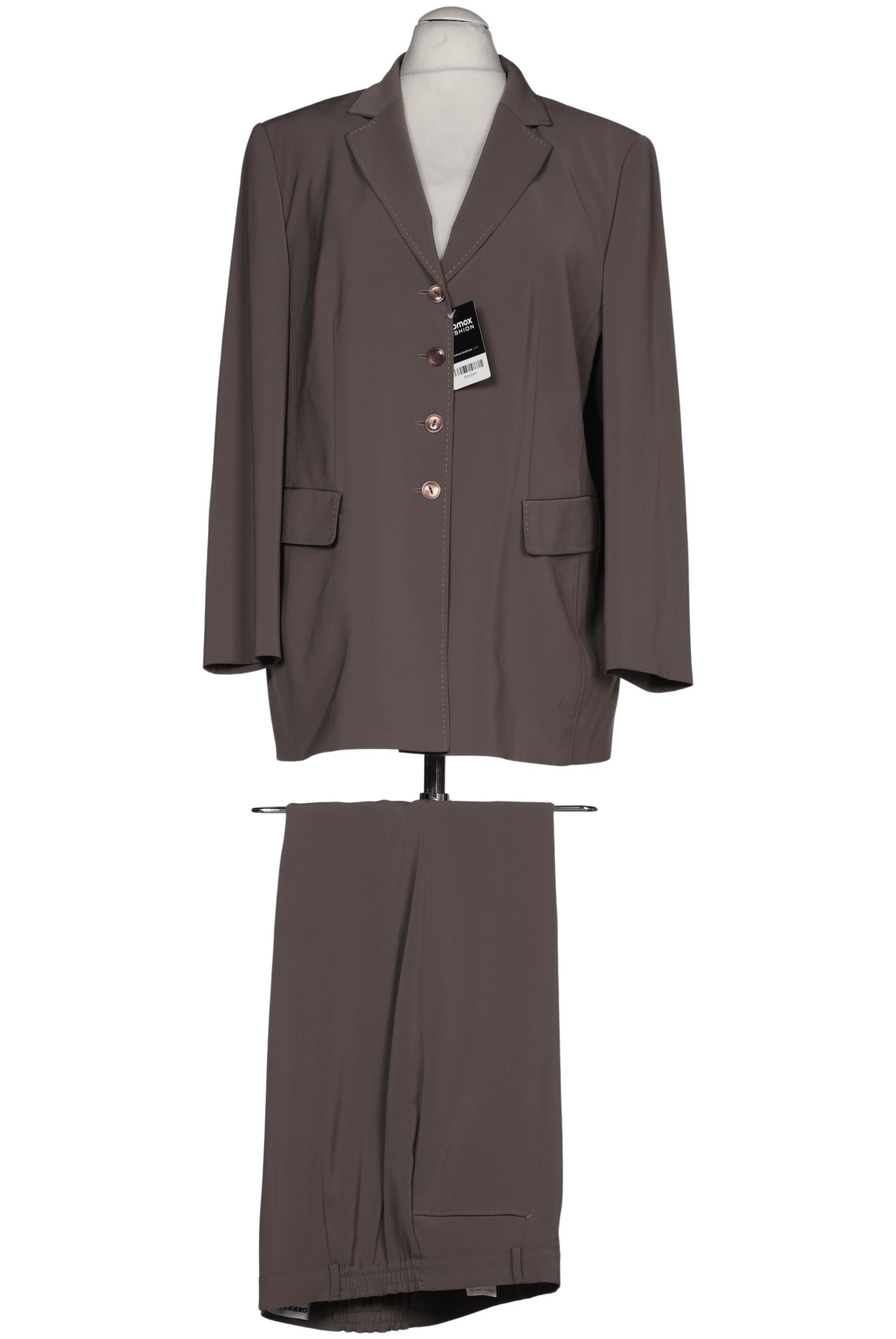 

Gerry Weber Damen Anzug, braun, Gr. 46