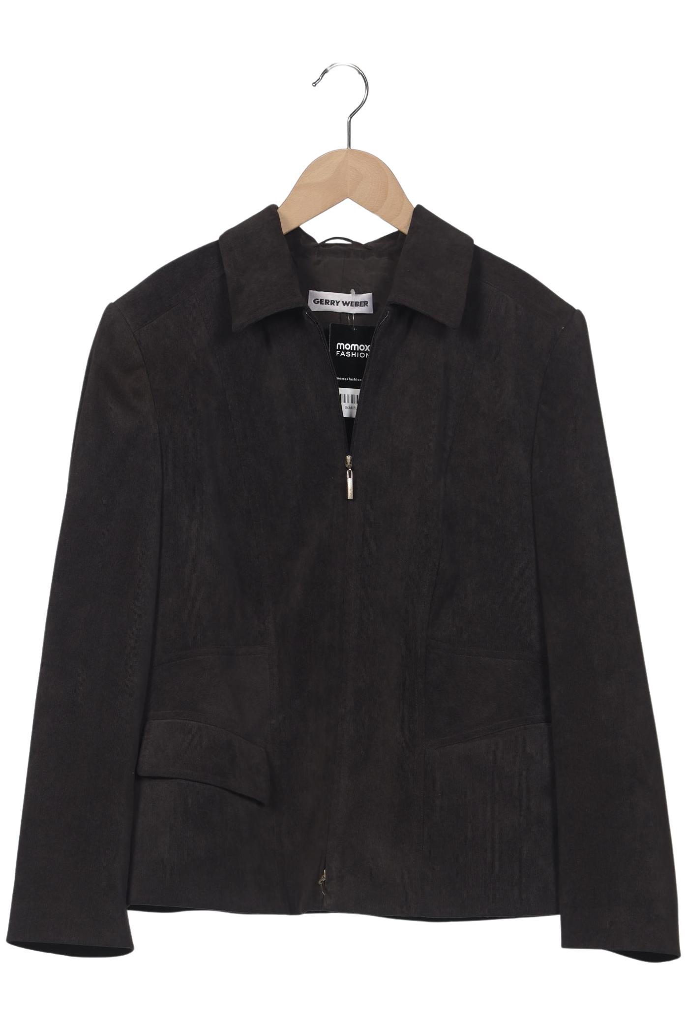 

Gerry Weber Damen Jacke, braun, Gr. 44