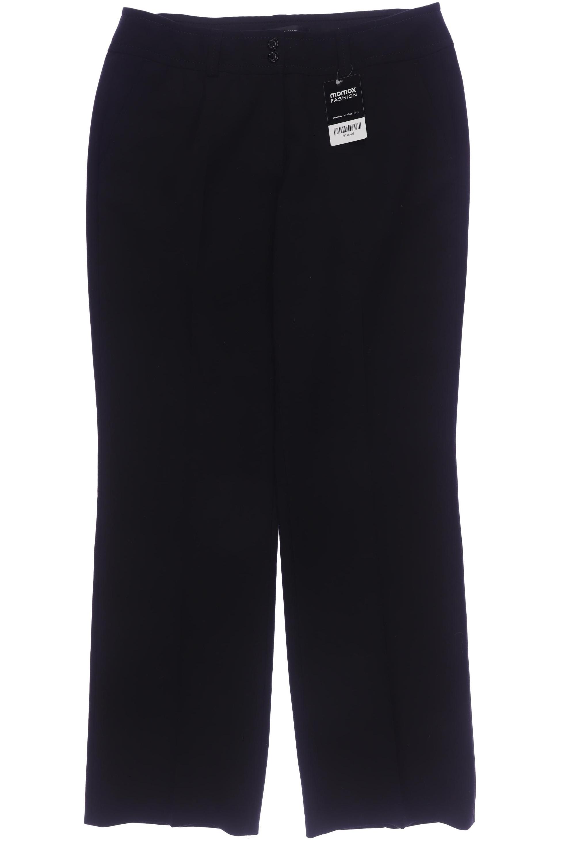 

Gerry Weber Damen Stoffhose, schwarz, Gr. 33