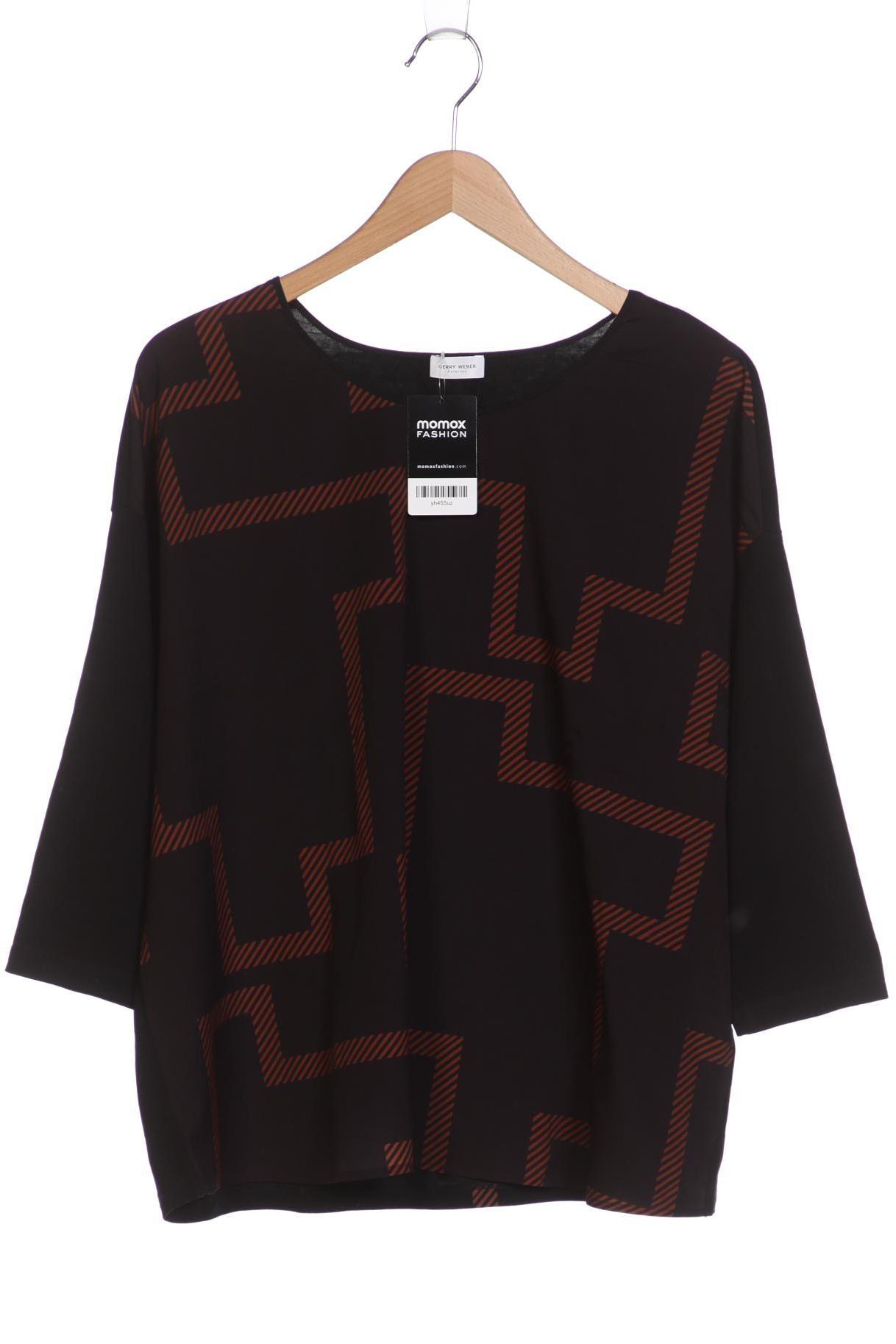 

Gerry Weber Damen Langarmshirt, schwarz
