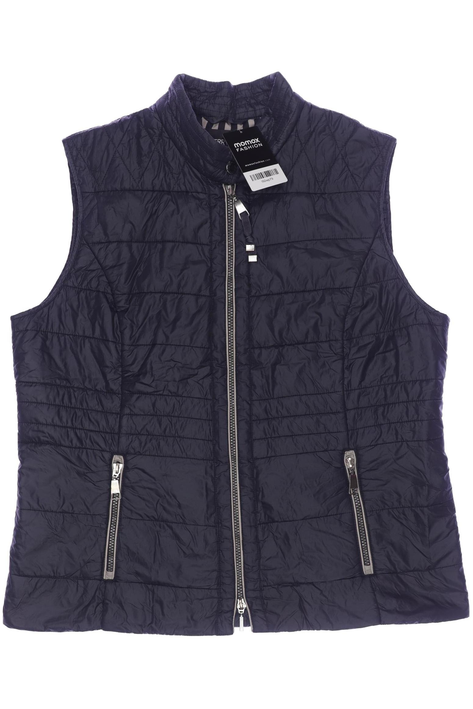 

Gerry Weber Damen Weste, marineblau, Gr. 46