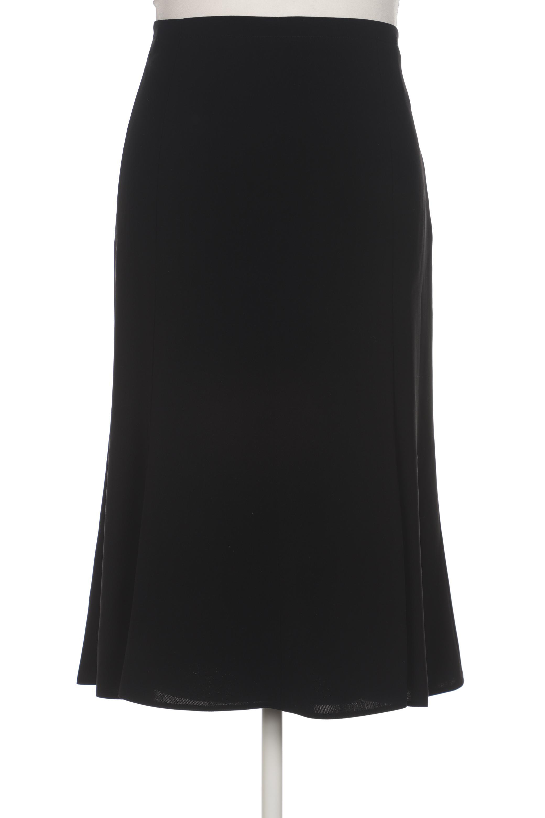 

Gerry Weber Damen Rock, schwarz, Gr. 46