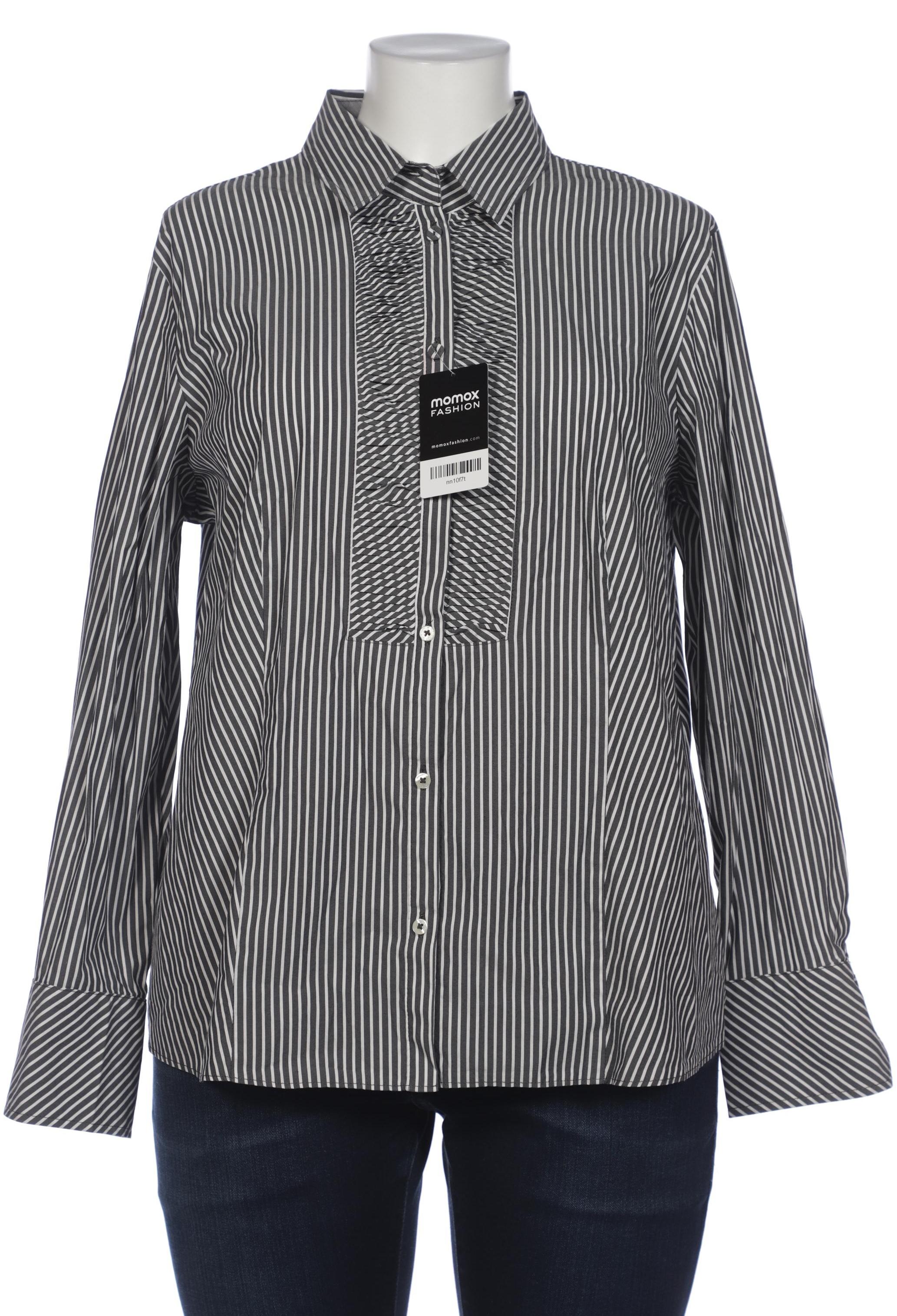 

Gerry Weber Damen Bluse, grau, Gr. 46