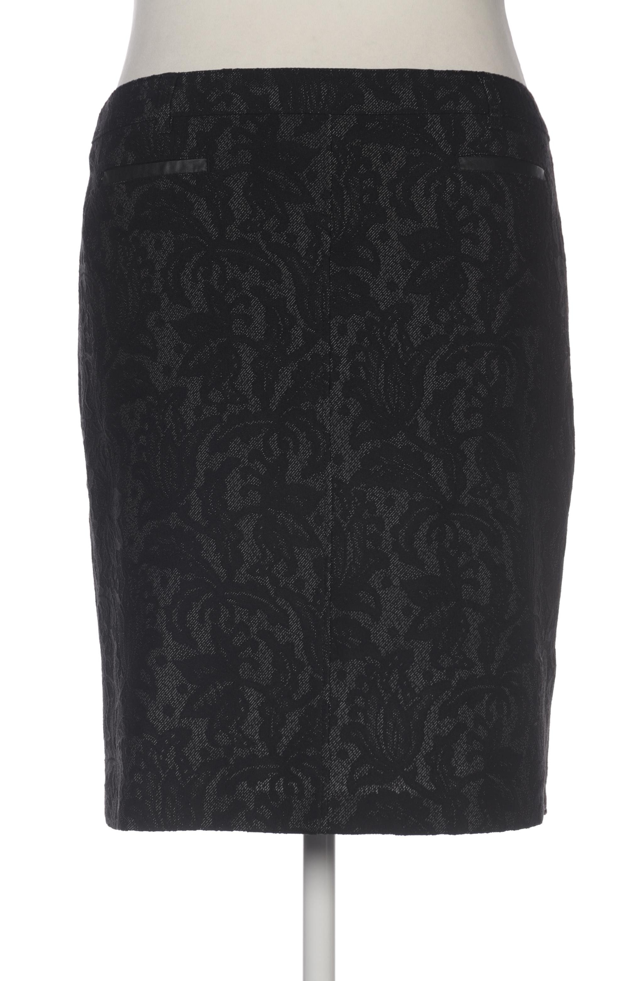 

Gerry Weber Damen Rock, schwarz, Gr. 35