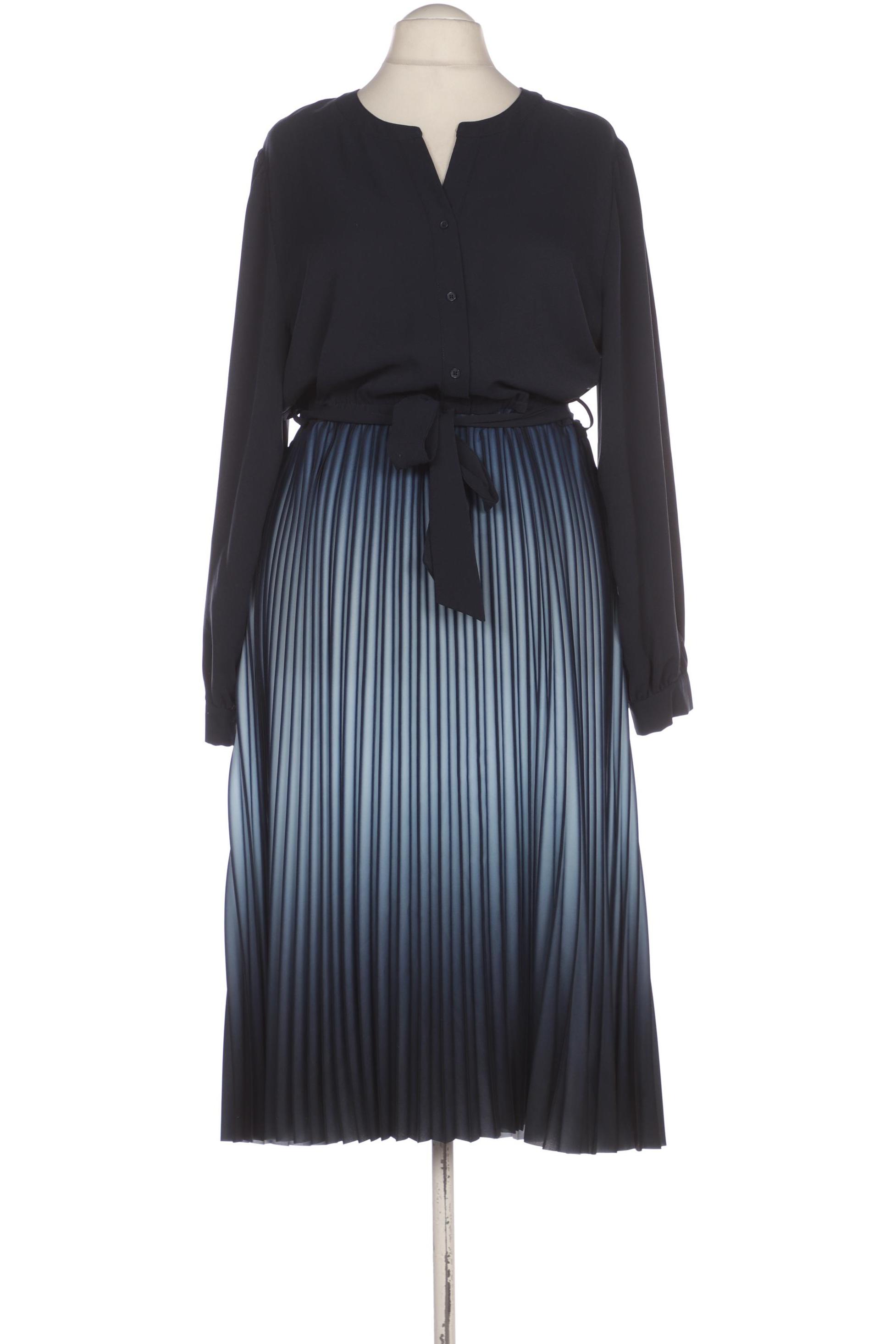 

Gerry Weber Damen Kleid, marineblau