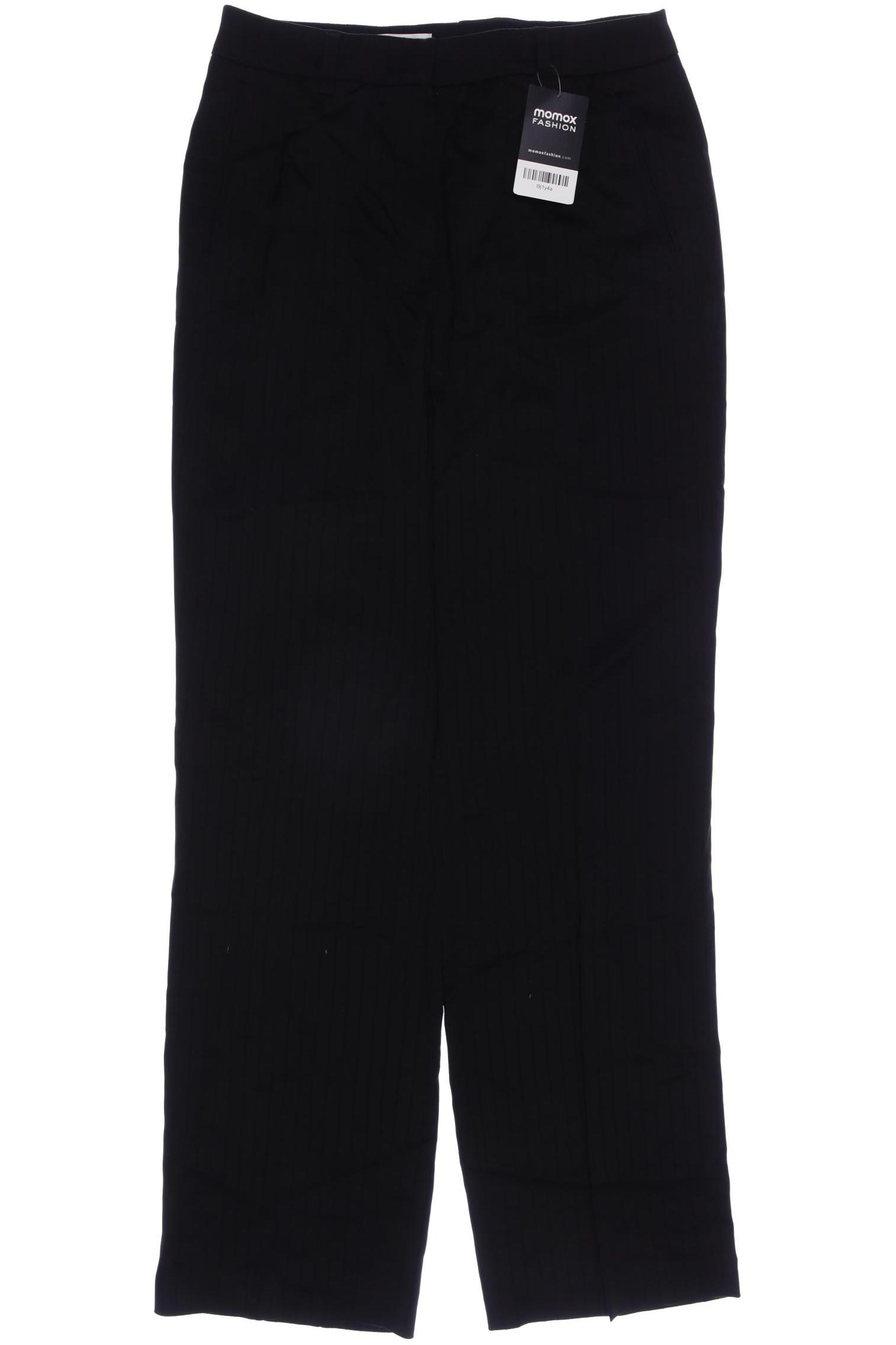 

Gerry Weber Damen Stoffhose, schwarz