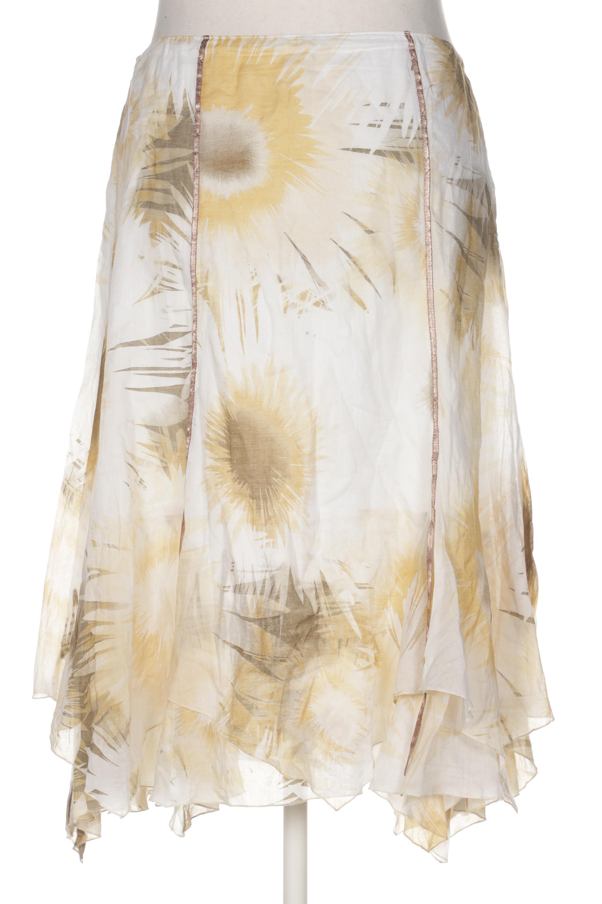 

Gerry Weber Damen Rock, gelb, Gr. 33