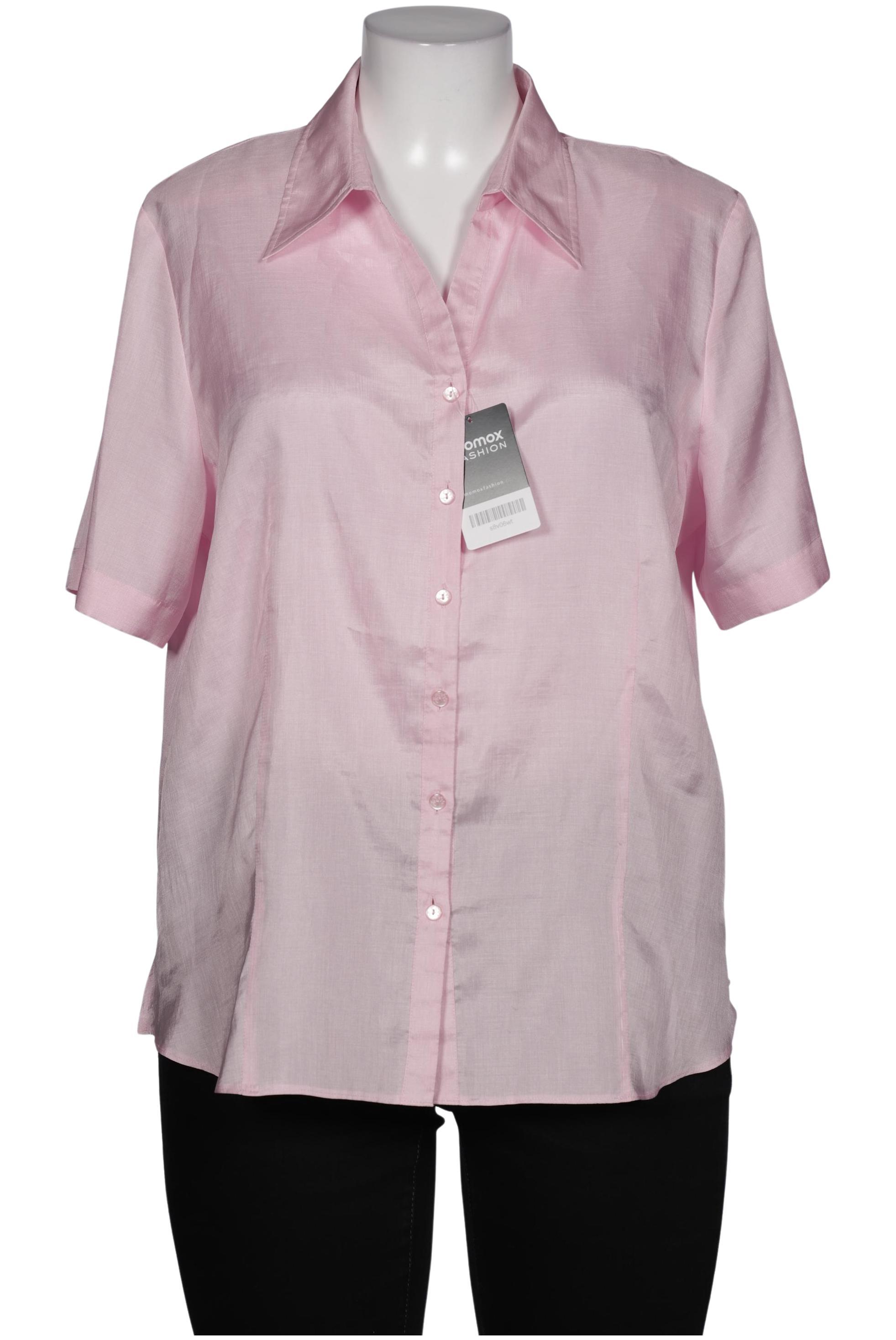 

Gerry Weber Damen Bluse, pink, Gr. 48