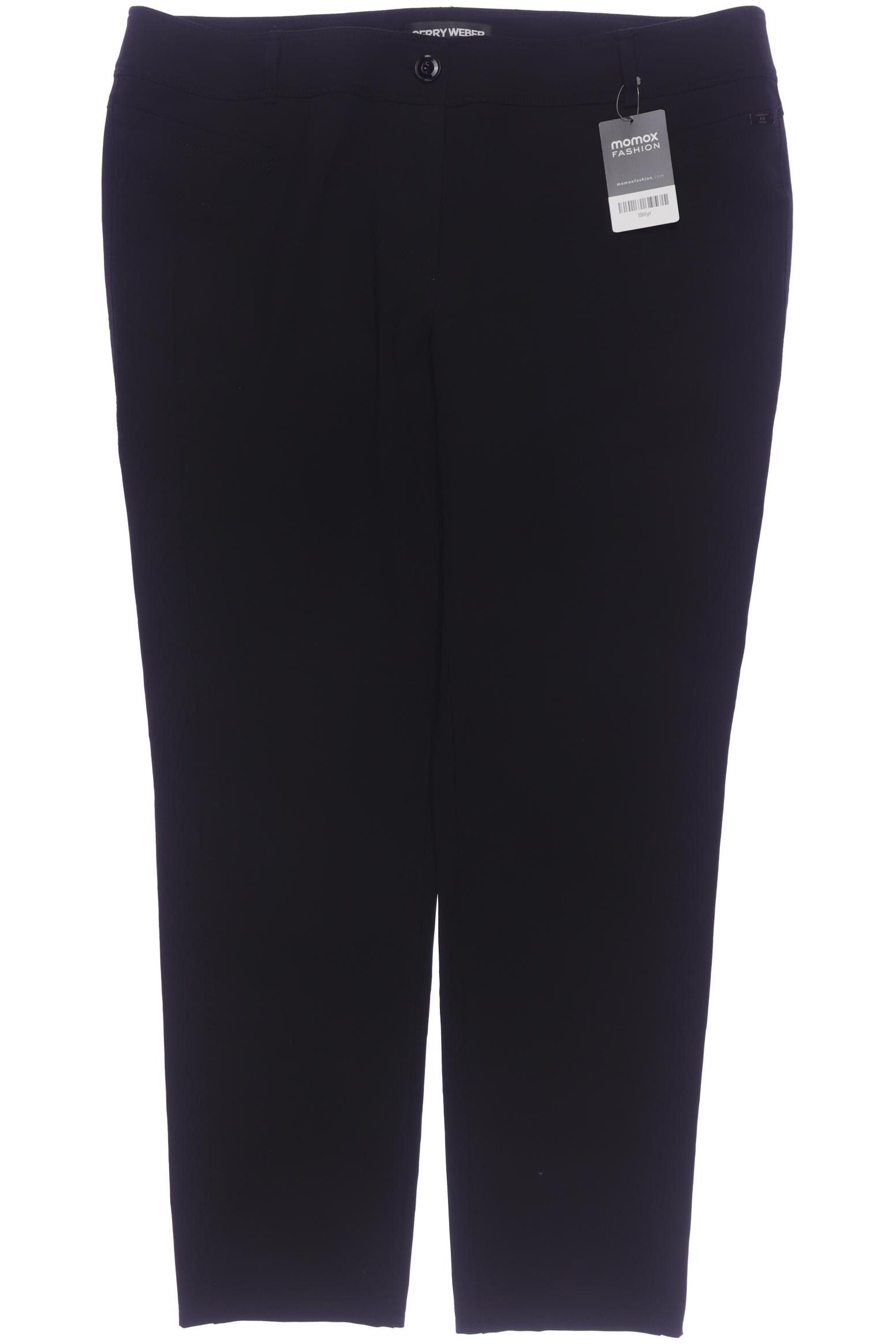 Thumbnail - Gerry Weber Damen Stoffhose, schwarz, Gr. 39