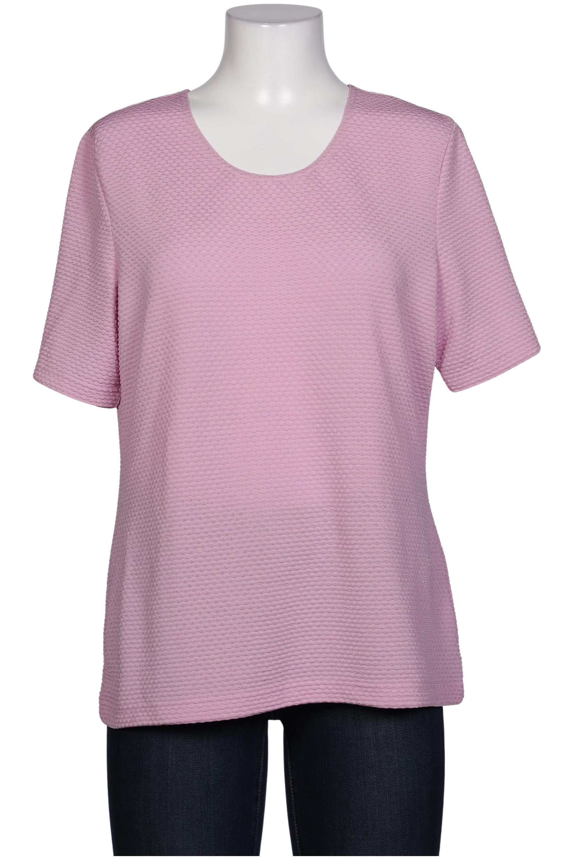 

Gerry Weber Damen Bluse, pink, Gr. 42