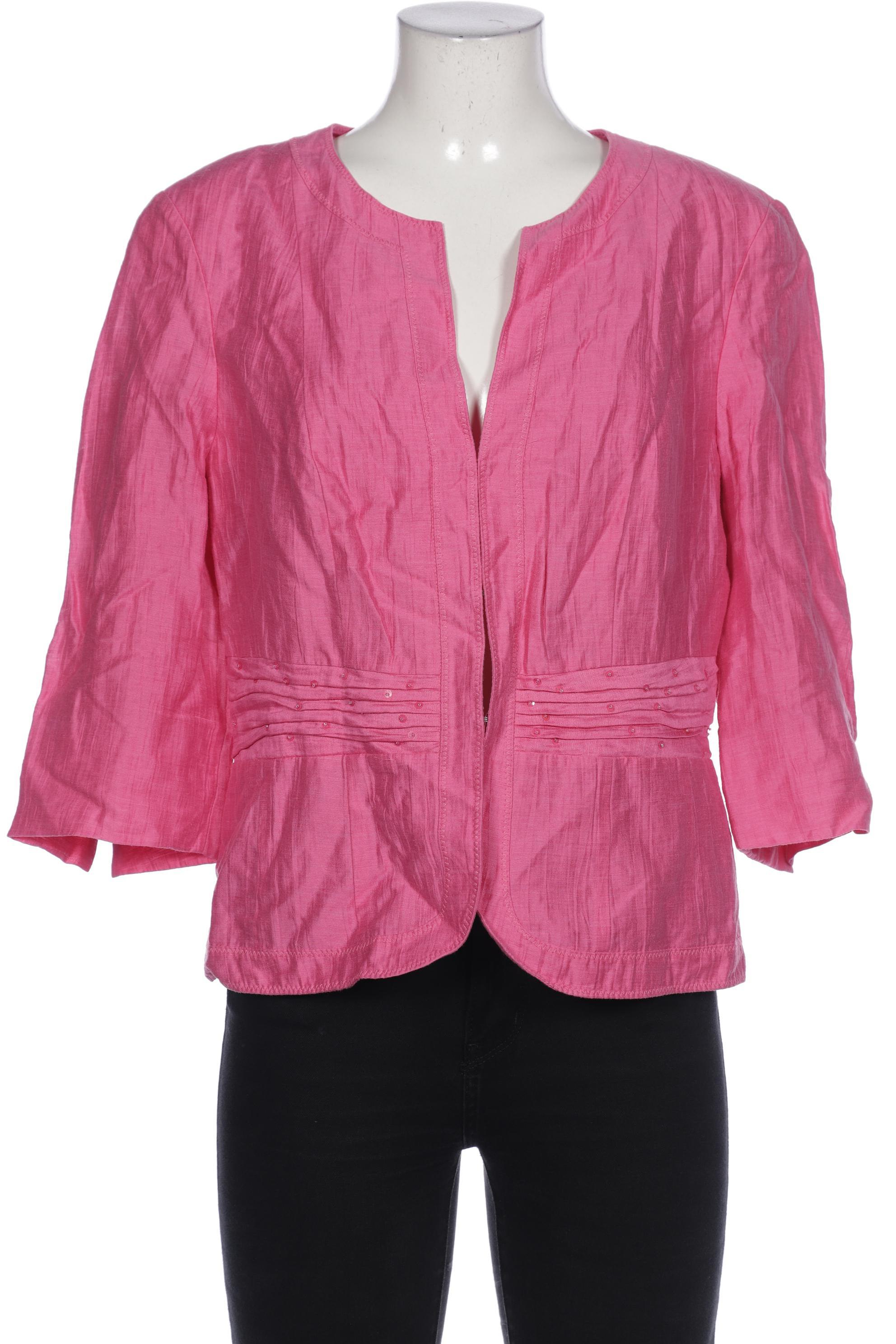 

Gerry Weber Damen Blazer, pink, Gr. 42