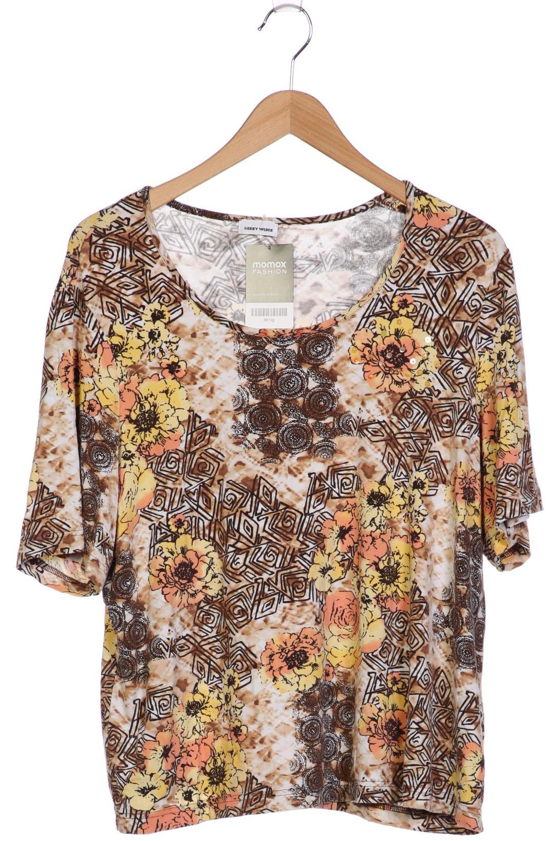 

Gerry Weber Damen T-Shirt, braun