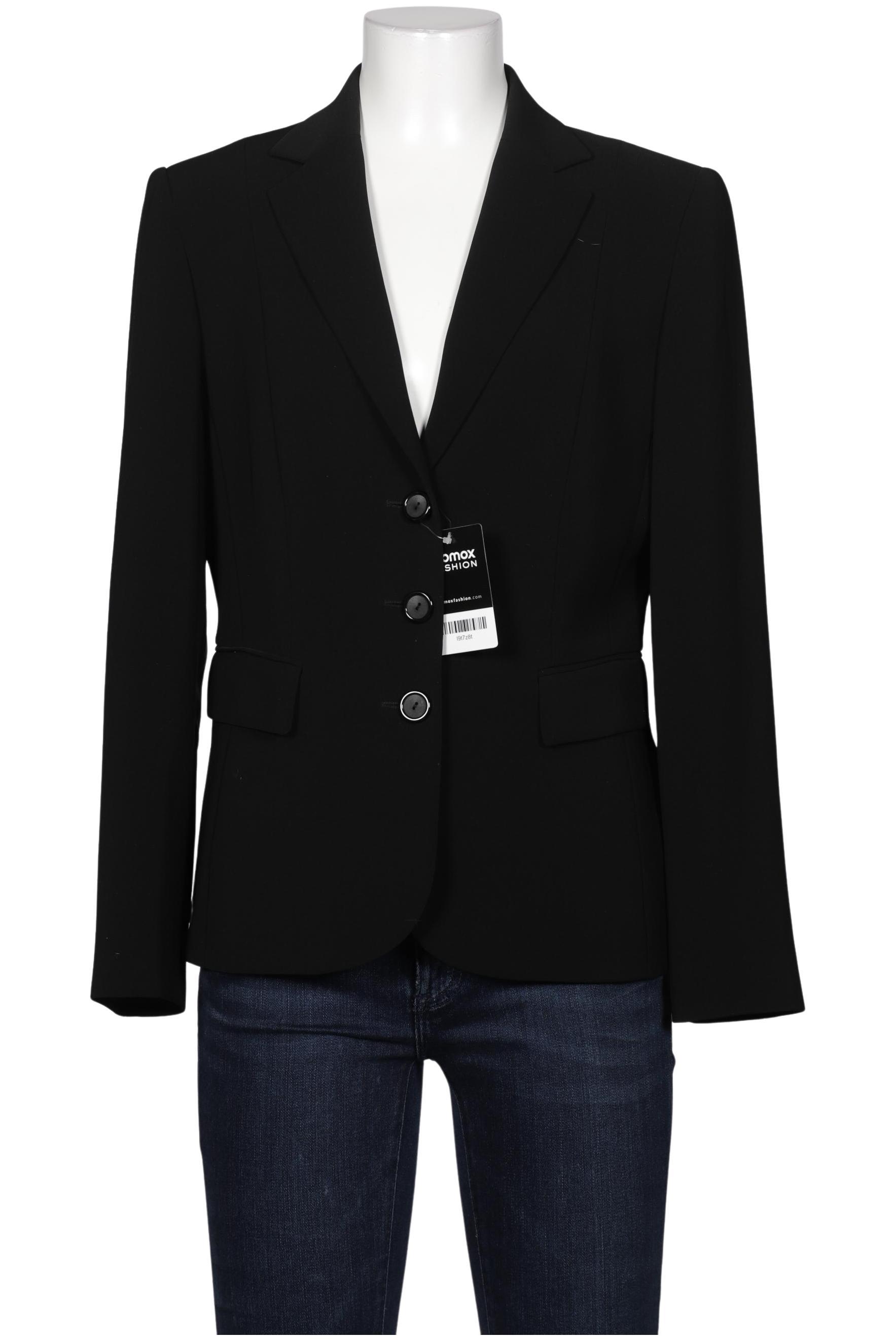 

Gerry Weber Damen Blazer, schwarz, Gr. 38