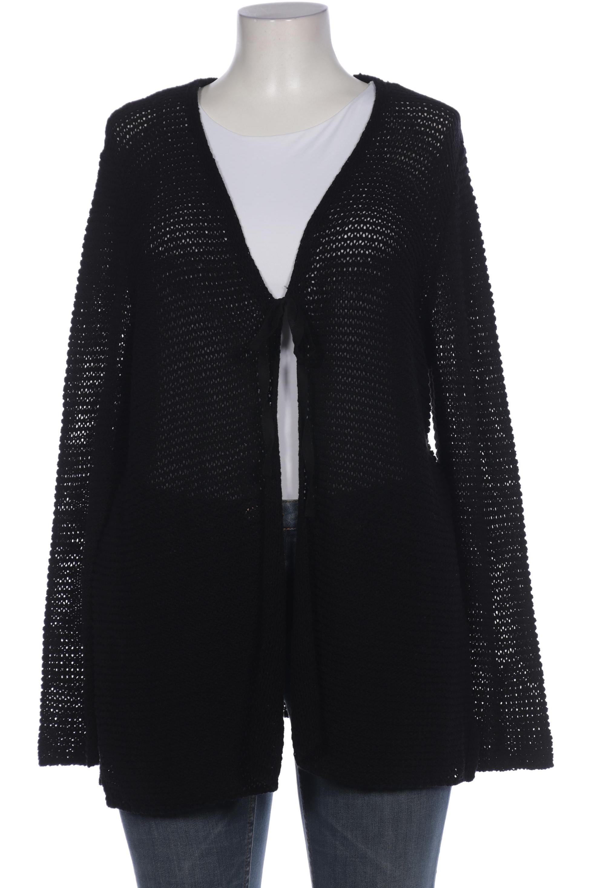 

Gerry Weber Damen Strickjacke, schwarz, Gr. 48