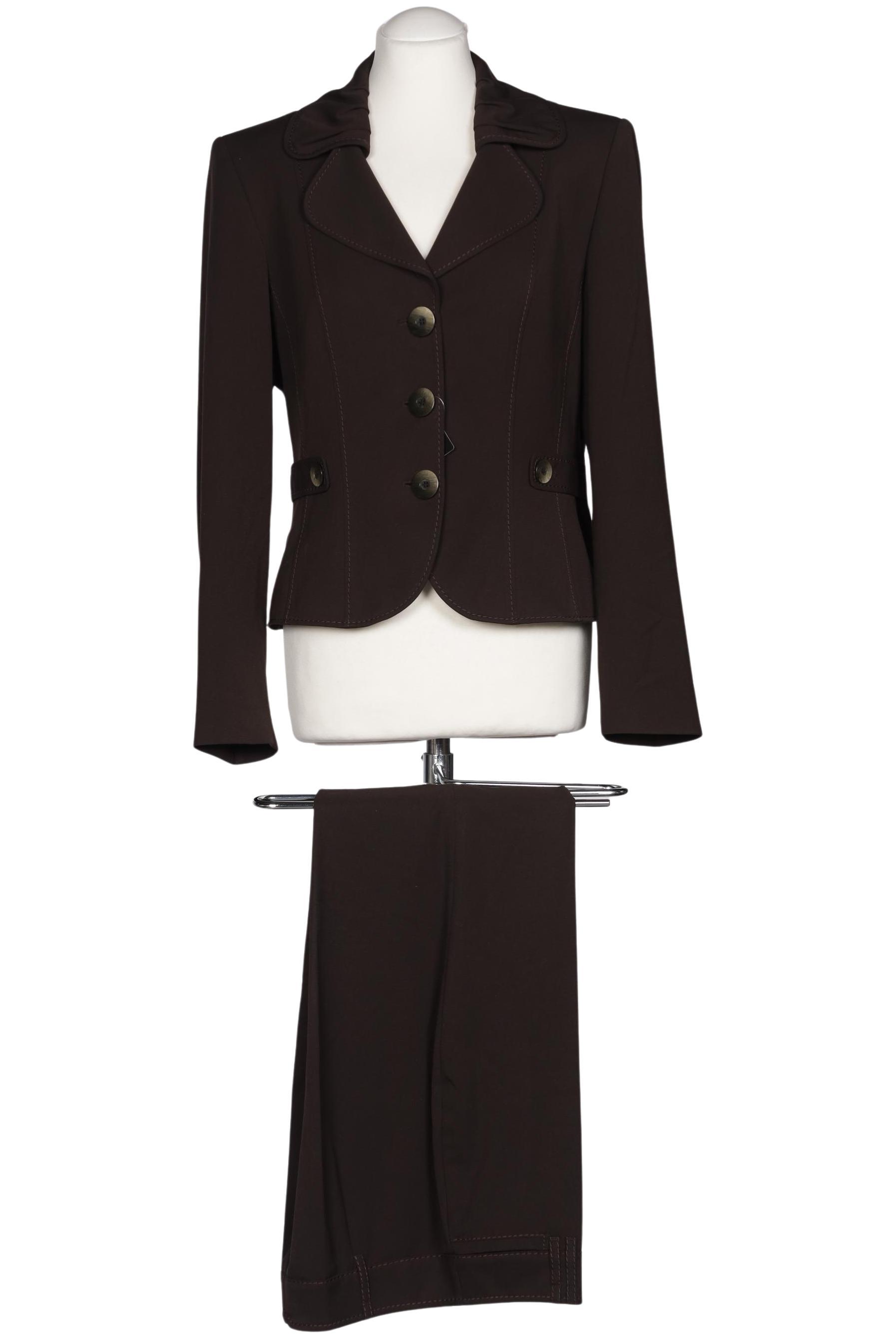 

Gerry Weber Damen Anzug, braun, Gr. 38