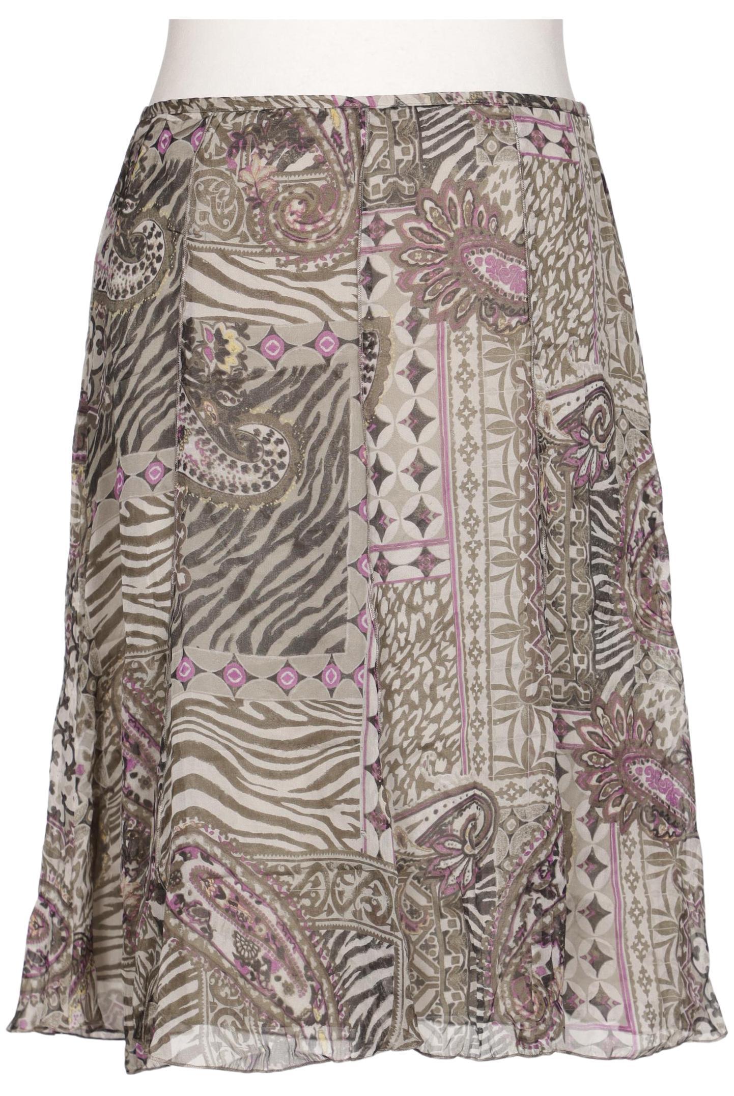 

Gerry Weber Damen Rock, mehrfarbig, Gr. 42