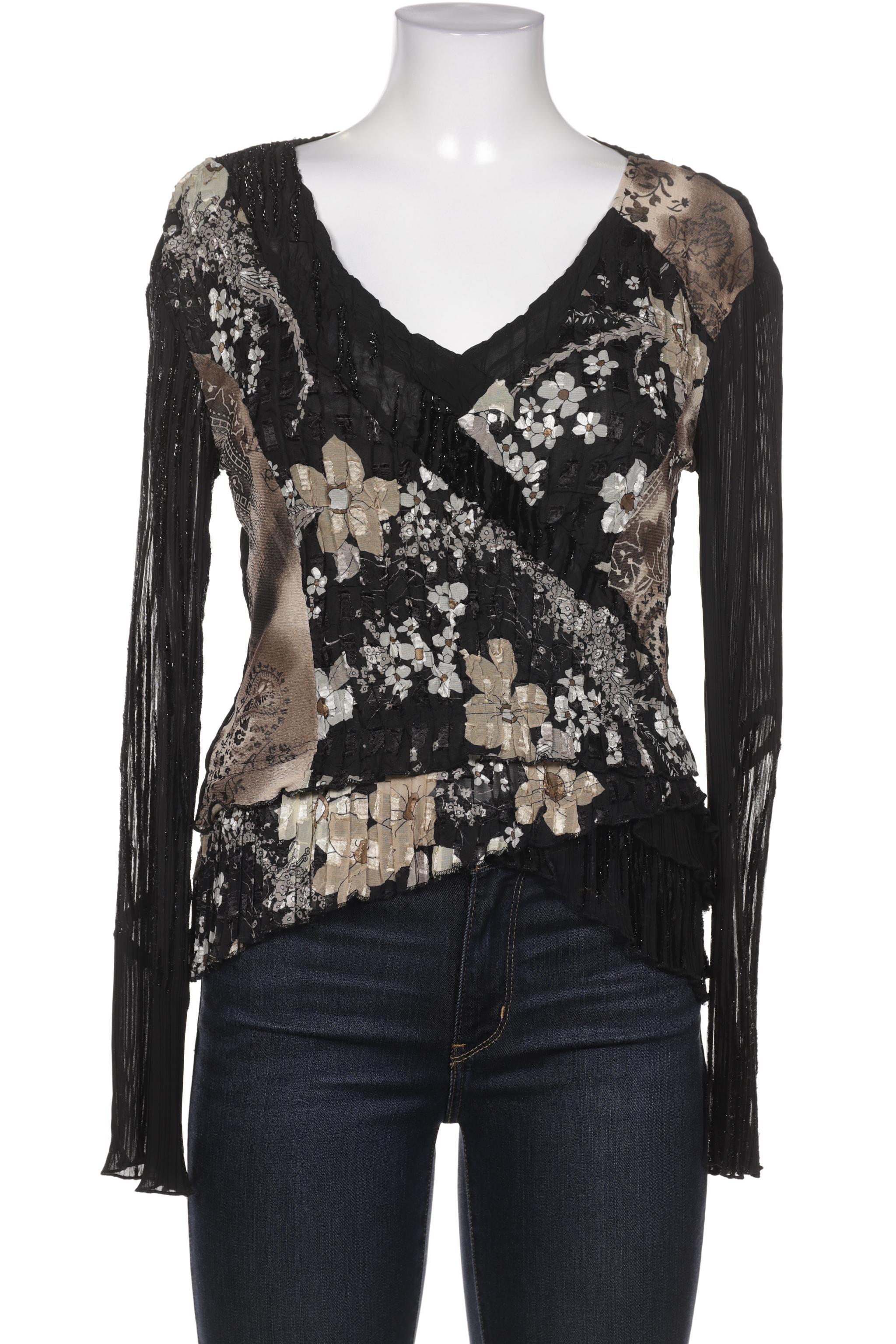 

Gerry Weber Damen Bluse, schwarz, Gr. 38