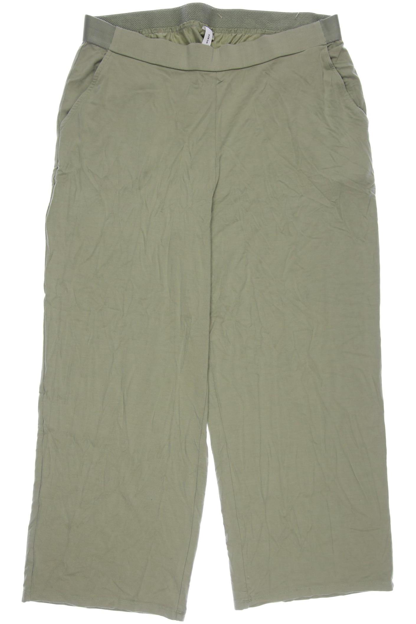 

Gerry Weber Damen Stoffhose, hellgrün, Gr. 44