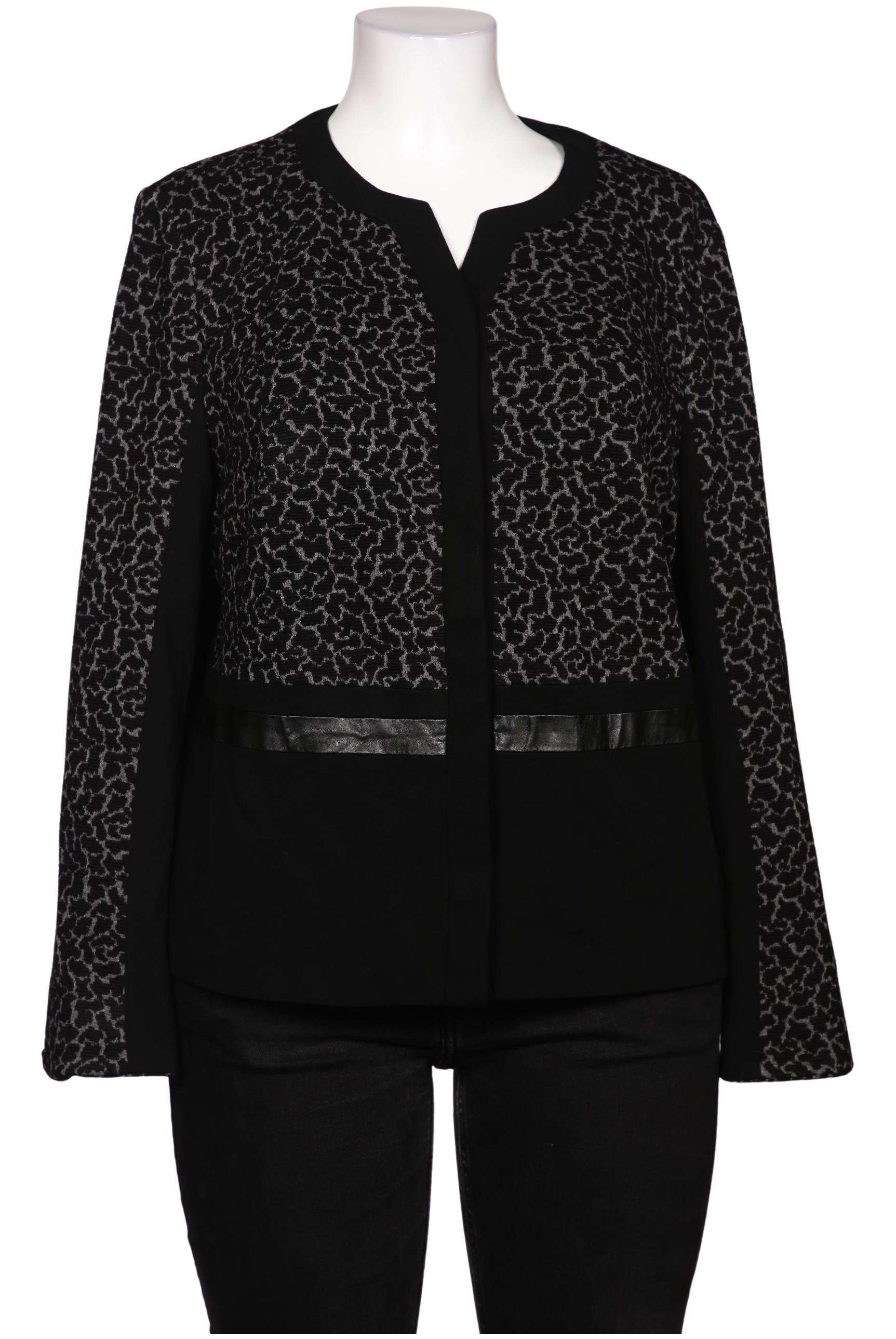 

Gerry Weber Damen Blazer, schwarz, Gr. 44