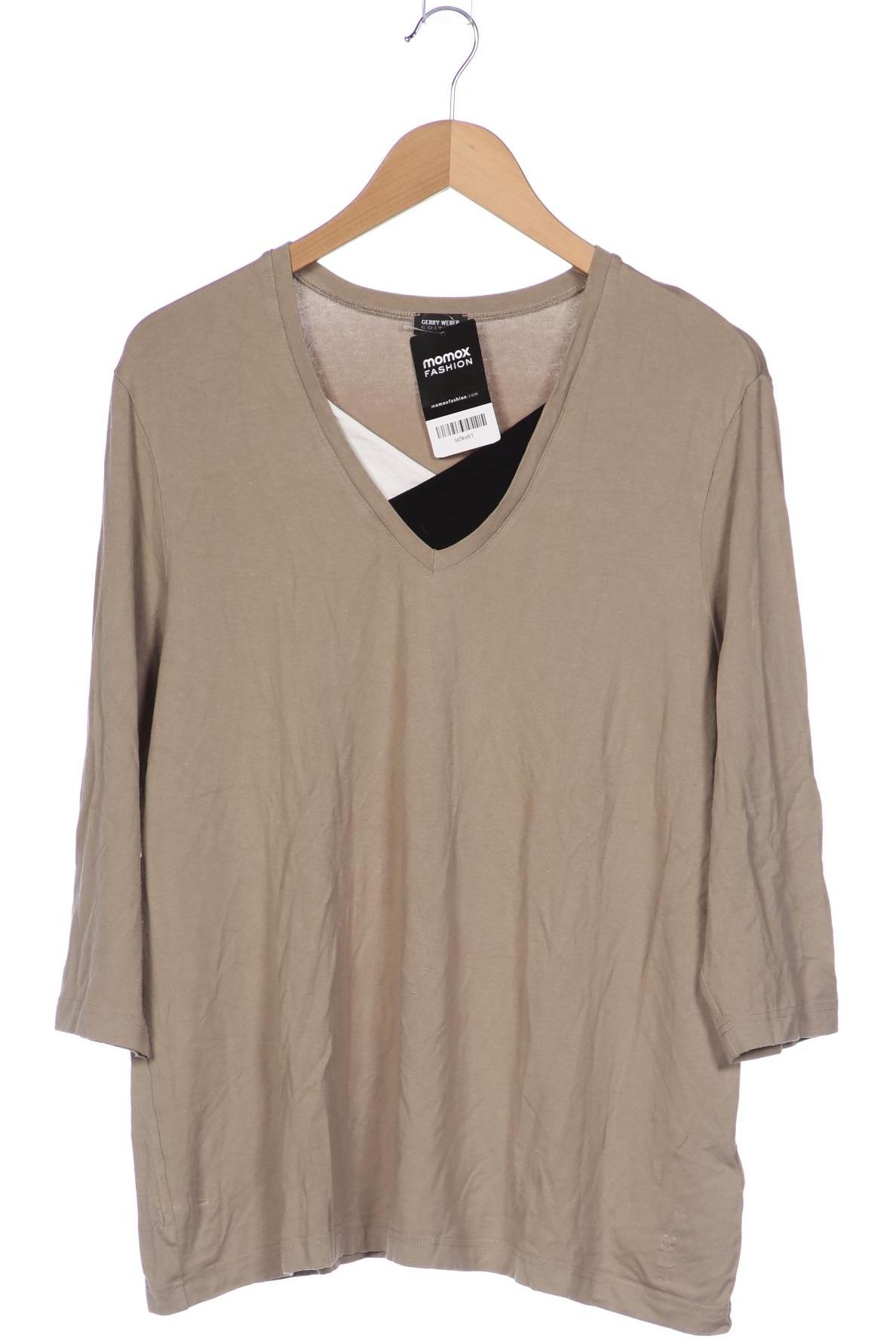 

Gerry Weber Damen Langarmshirt, beige