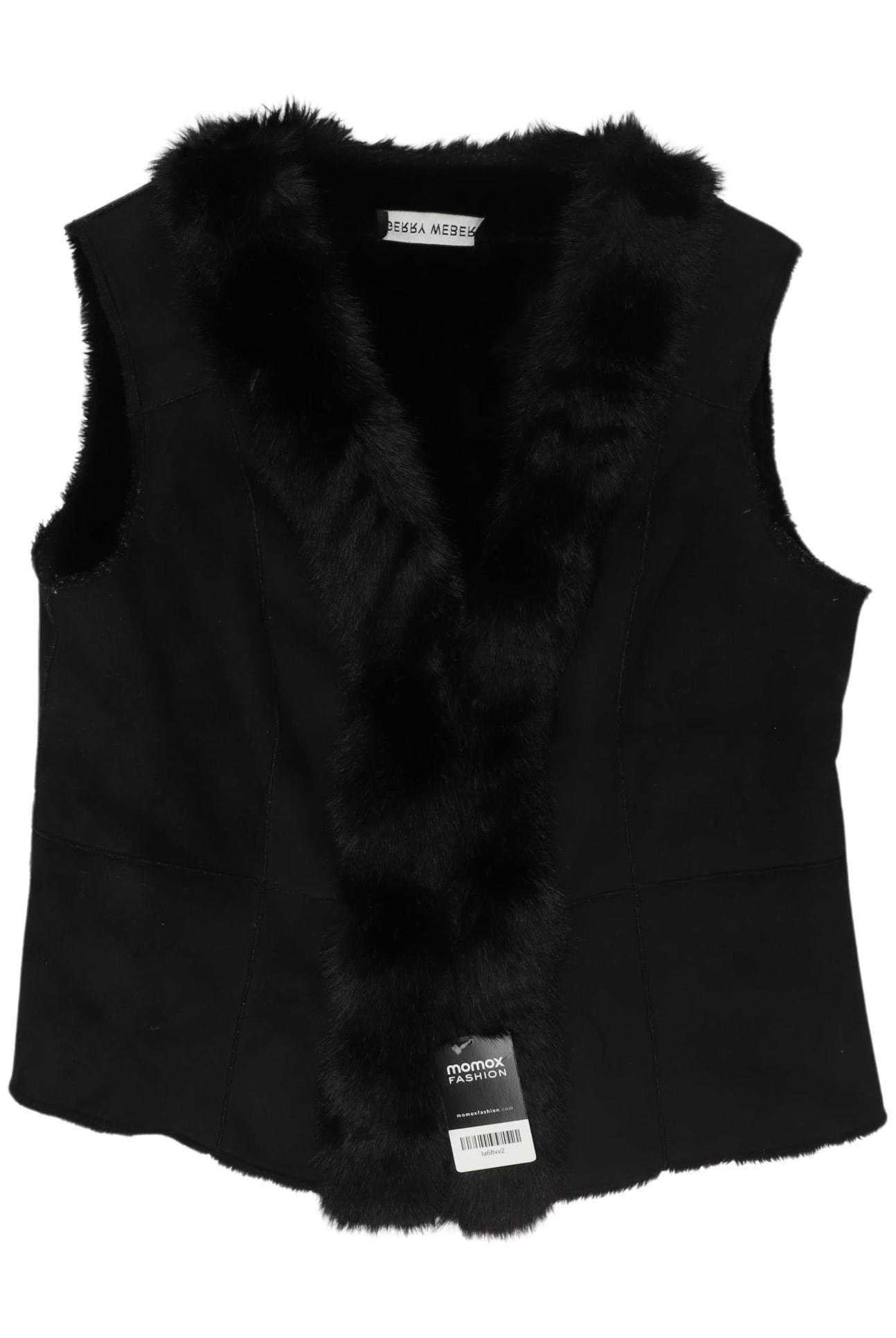 

Gerry Weber Damen Weste, schwarz, Gr. 44