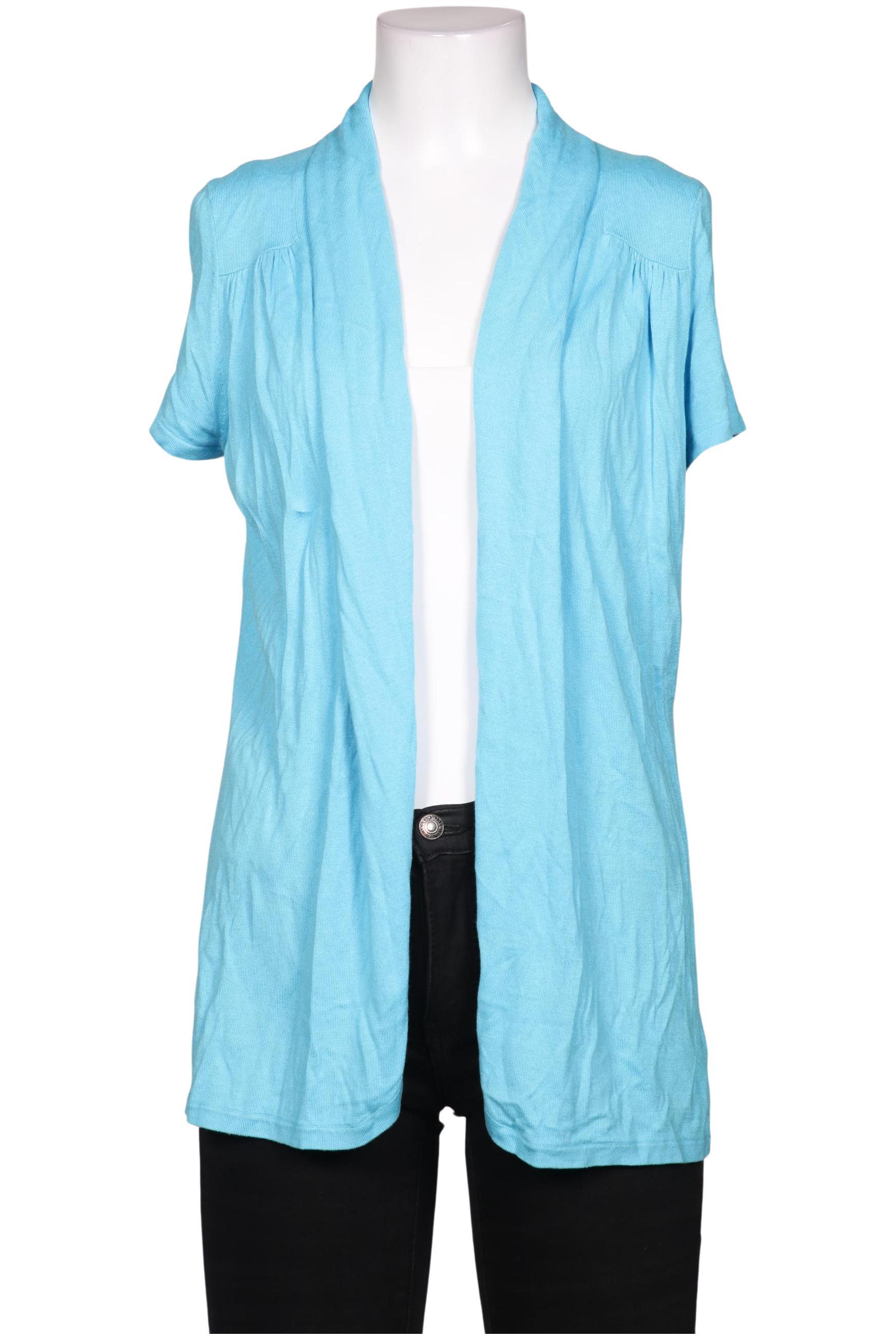 

Gerry Weber Damen Strickjacke, hellblau, Gr. 38