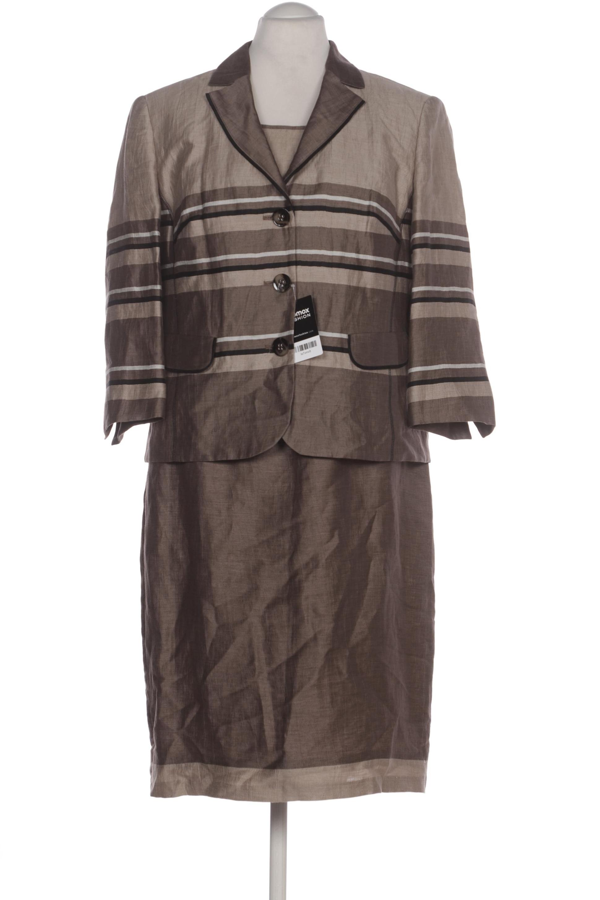 

Gerry Weber Damen Anzug, braun, Gr. 44