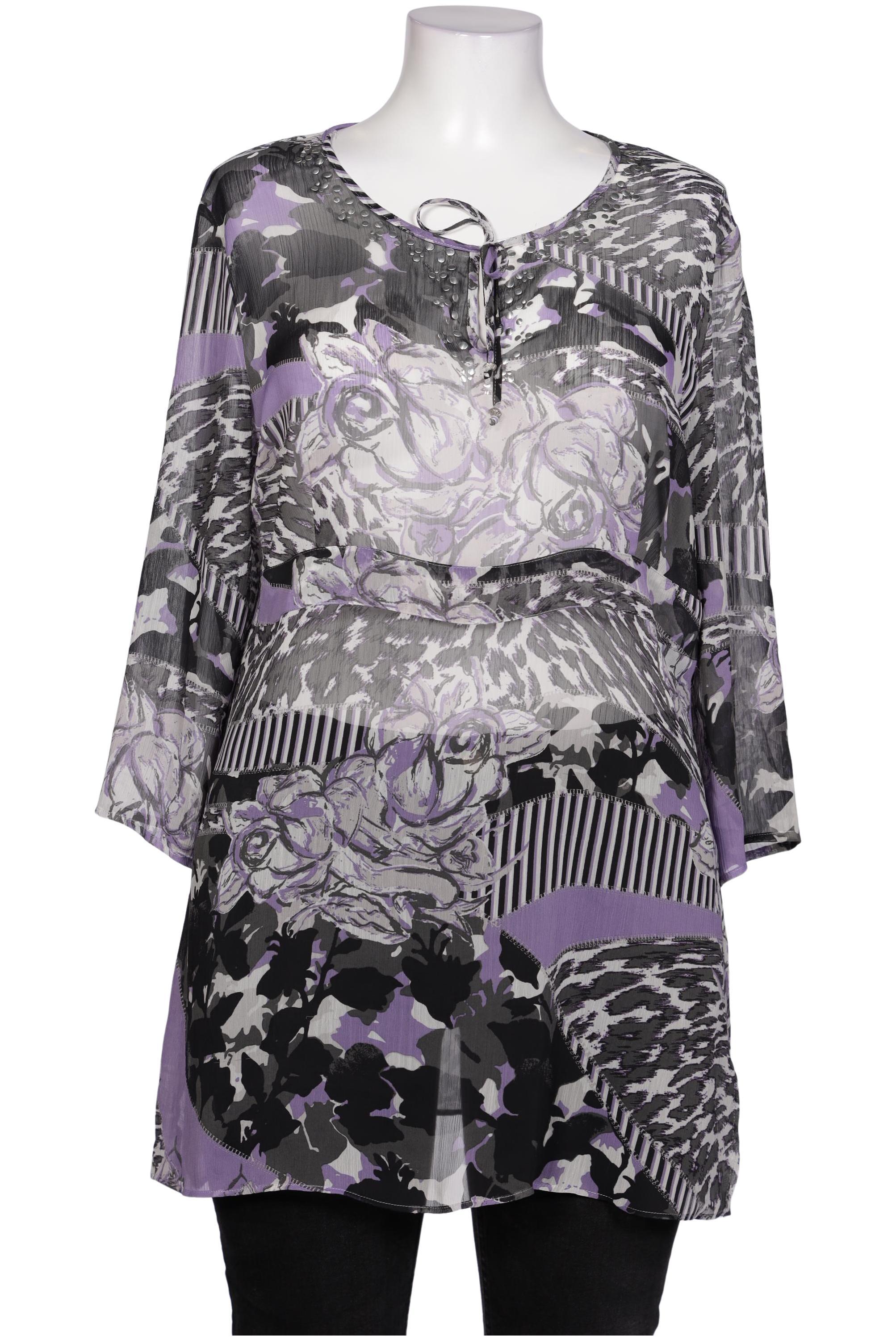 

Gerry Weber Damen Bluse, mehrfarbig, Gr. 44