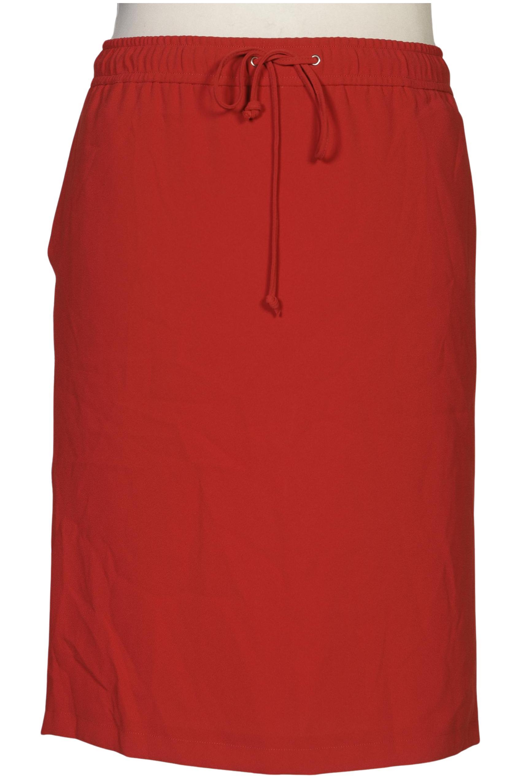 

Gerry Weber Damen Rock, rot, Gr. 46