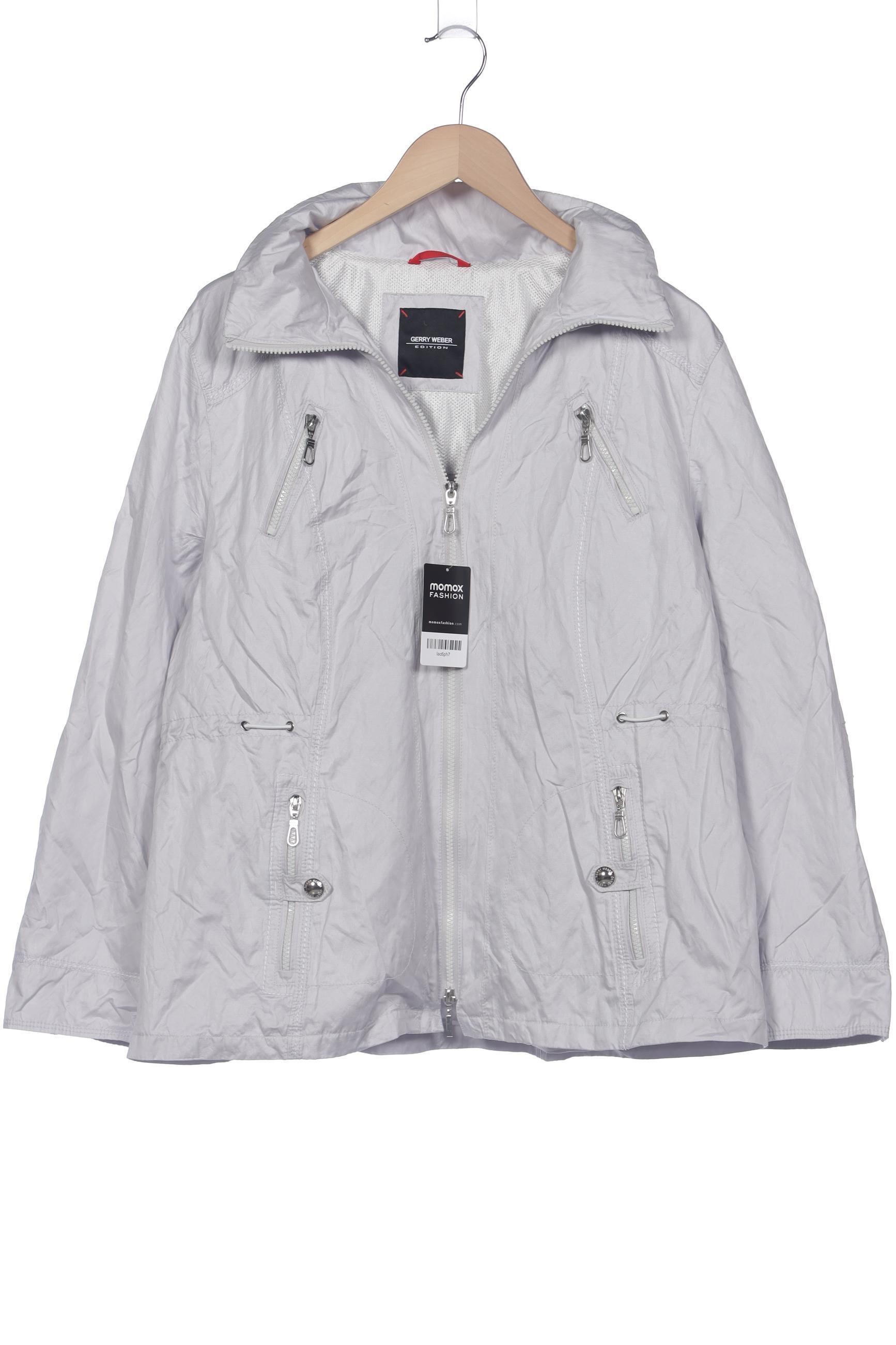 

Gerry Weber Damen Jacke, grau, Gr. 46