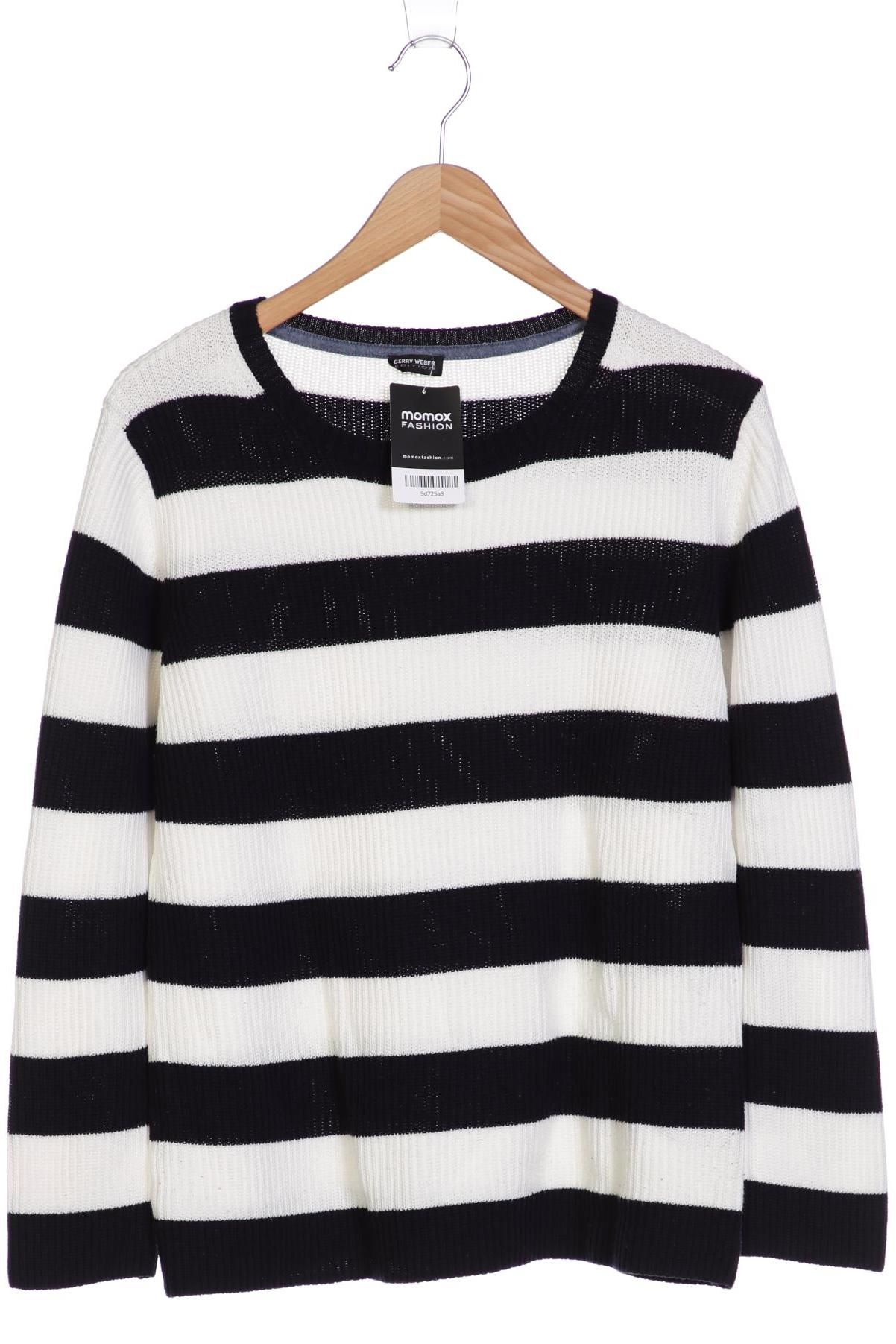 

Gerry Weber Damen Pullover, marineblau, Gr. 44