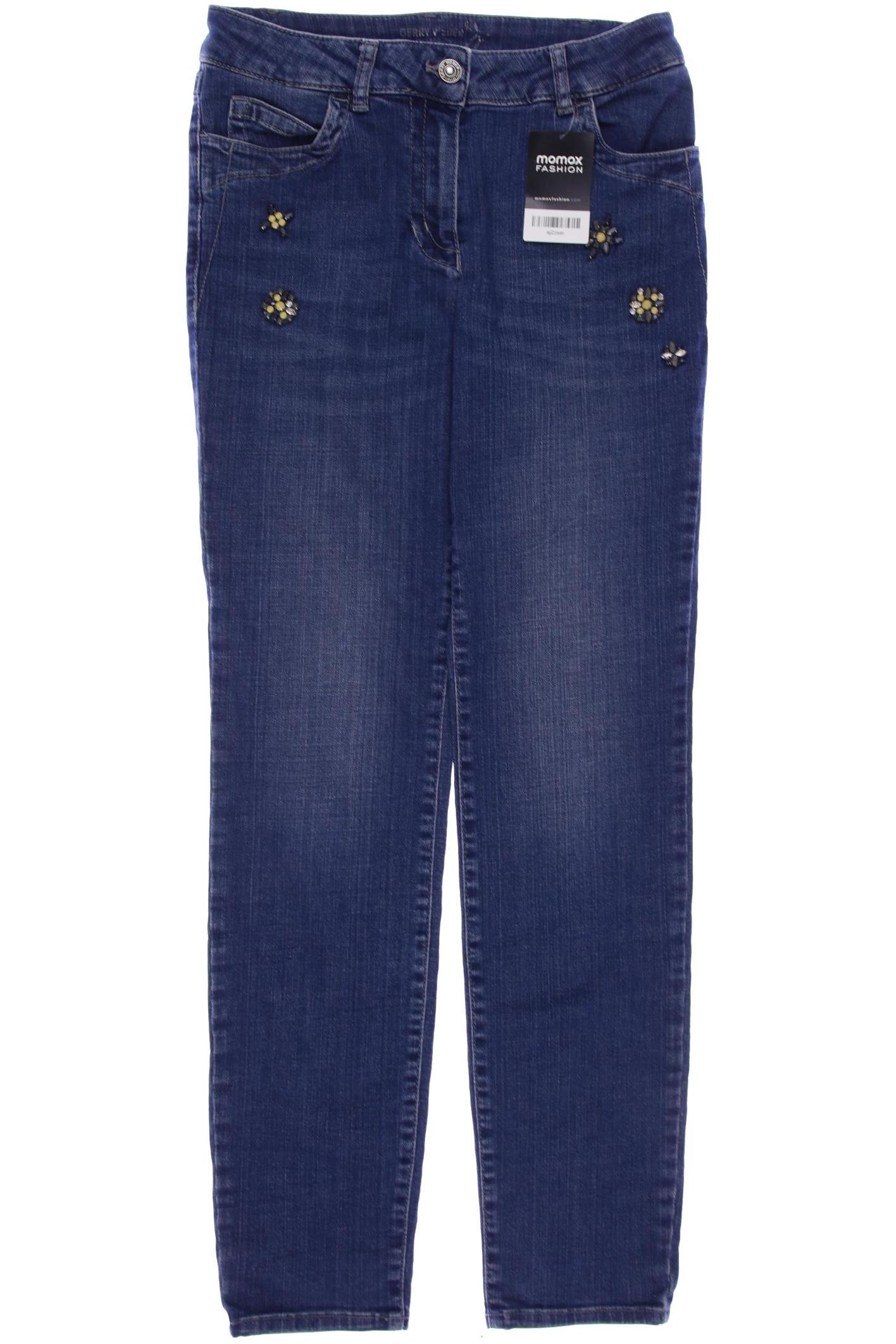 

Gerry Weber Damen Jeans, blau, Gr. 38