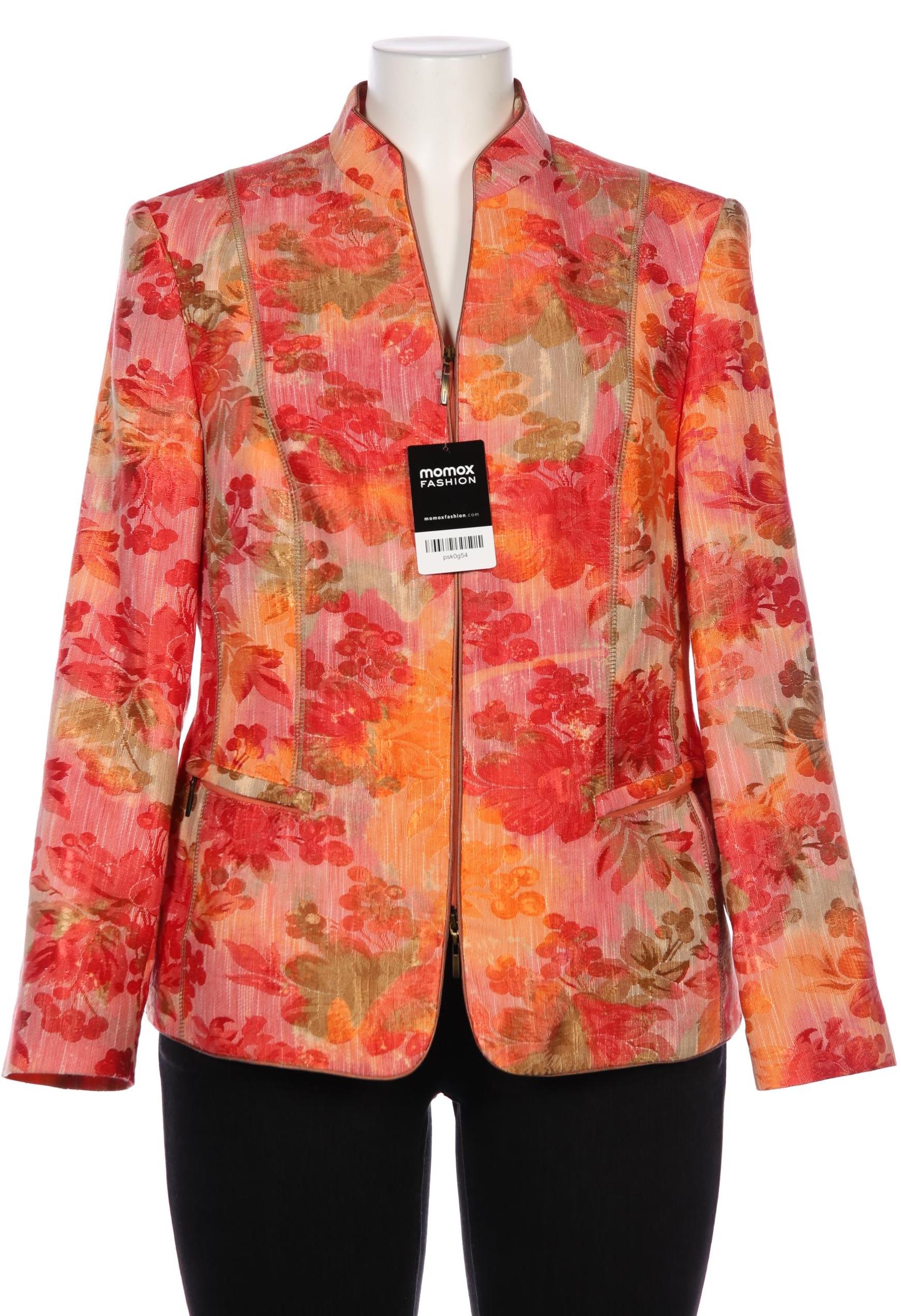 

Gerry Weber Damen Blazer, orange, Gr. 44