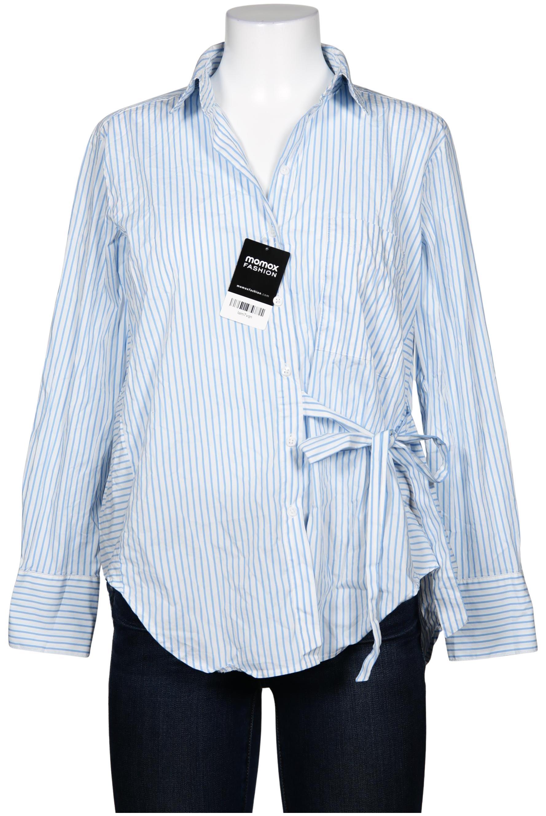 

Gerry Weber Damen Bluse, hellblau, Gr. 42