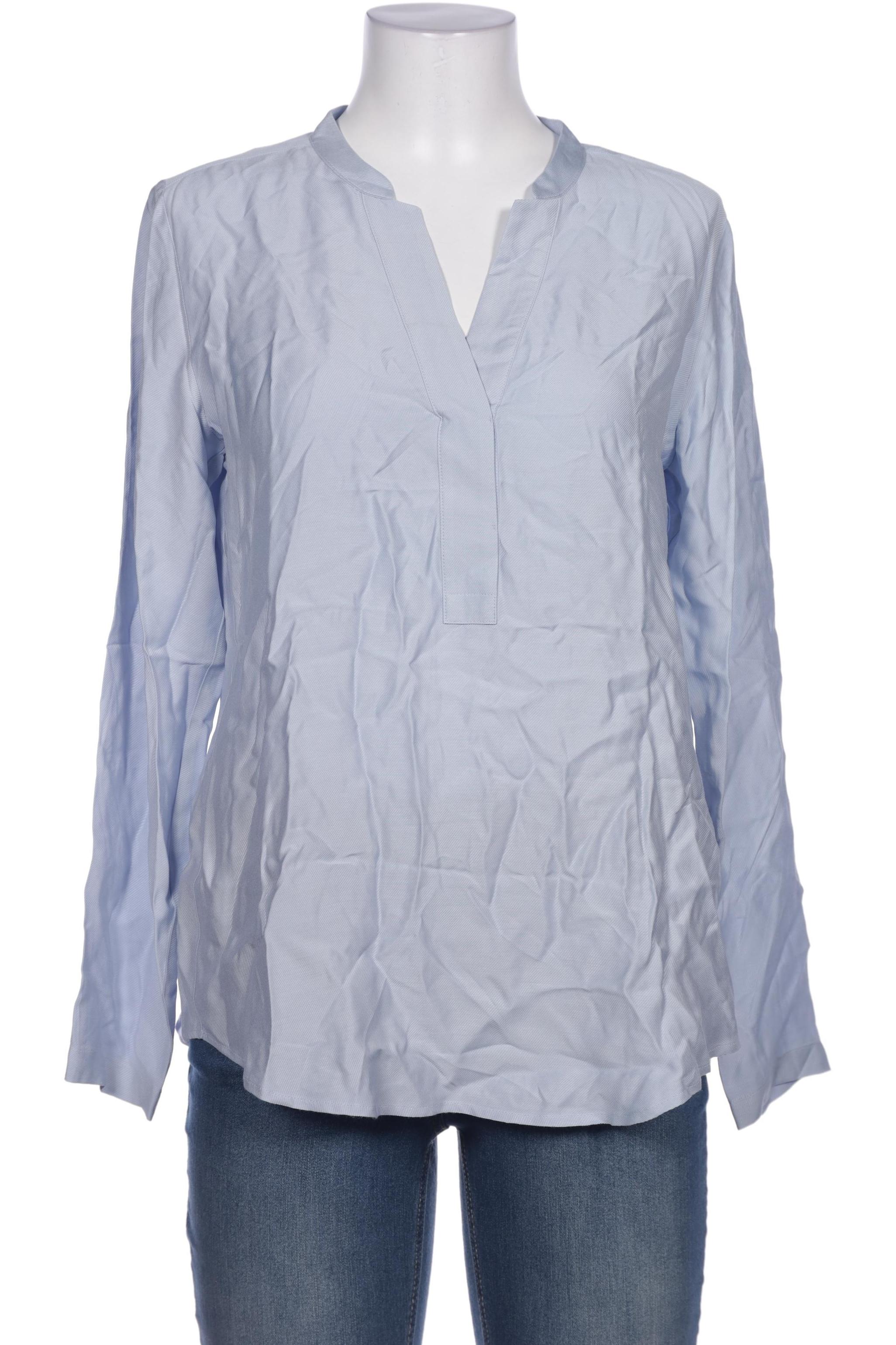 

Gerry Weber Damen Bluse, hellblau, Gr. 36
