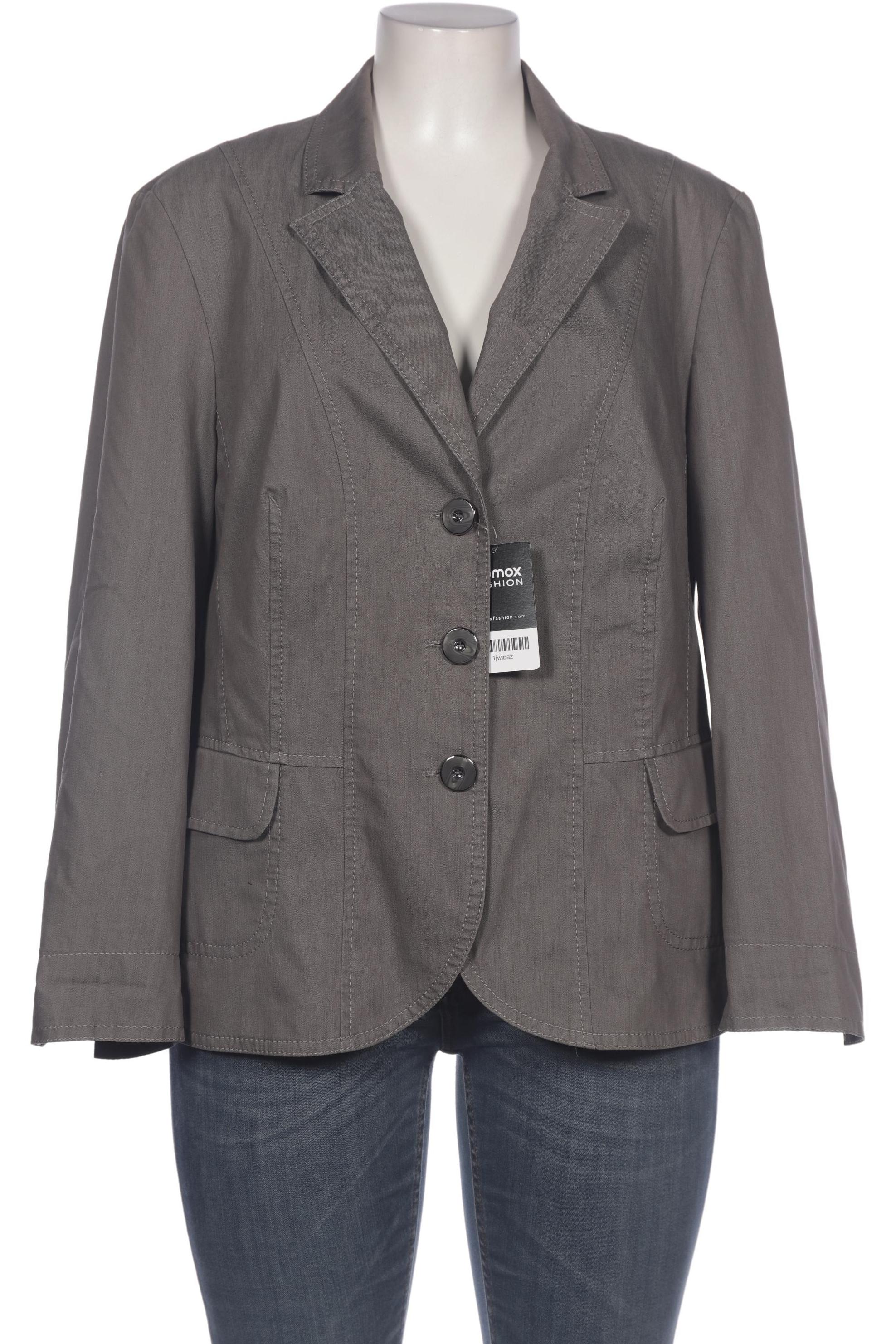 

Gerry Weber Damen Blazer, grau, Gr. 44