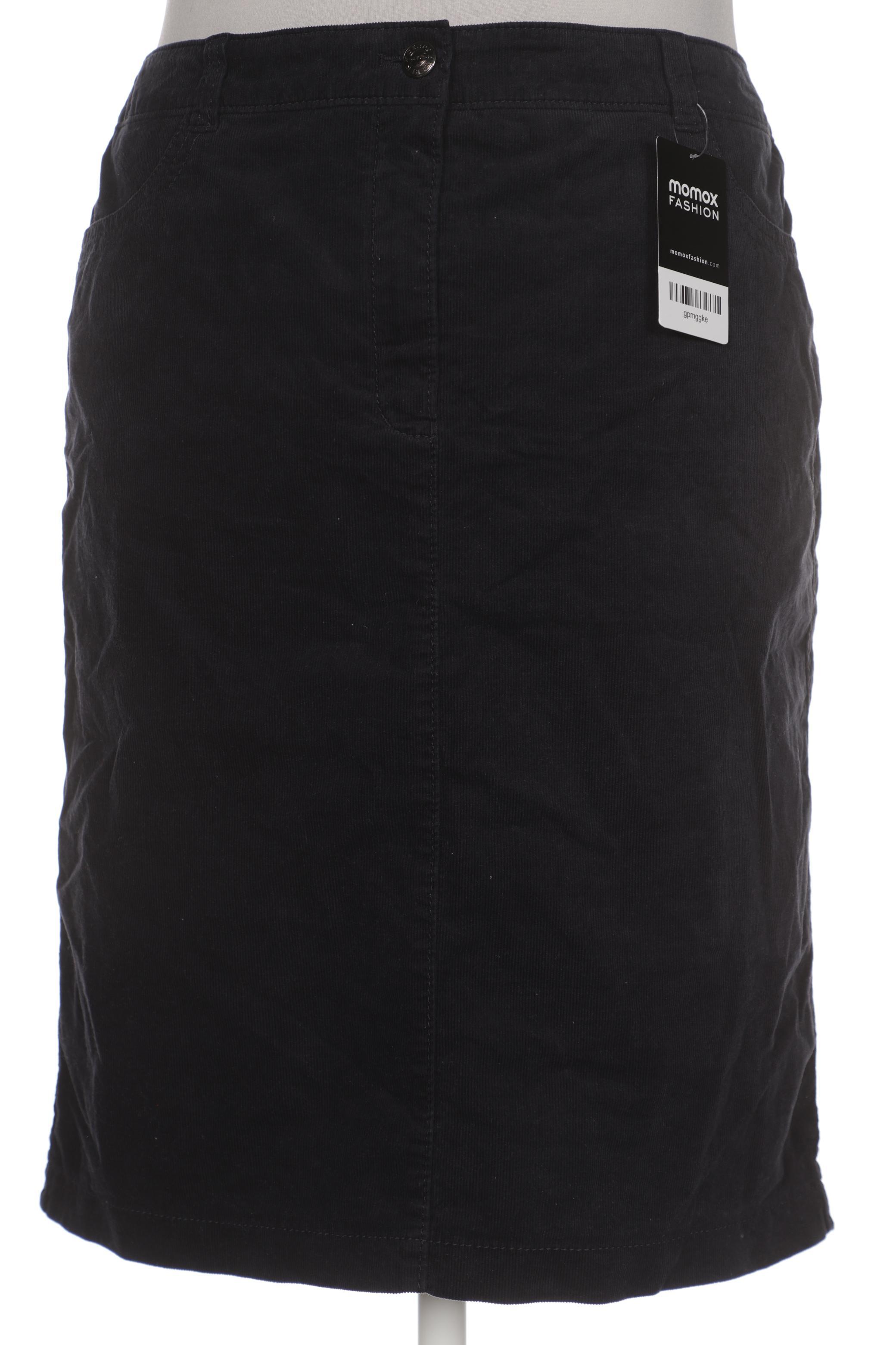 

Gerry Weber Damen Rock, marineblau, Gr. 44