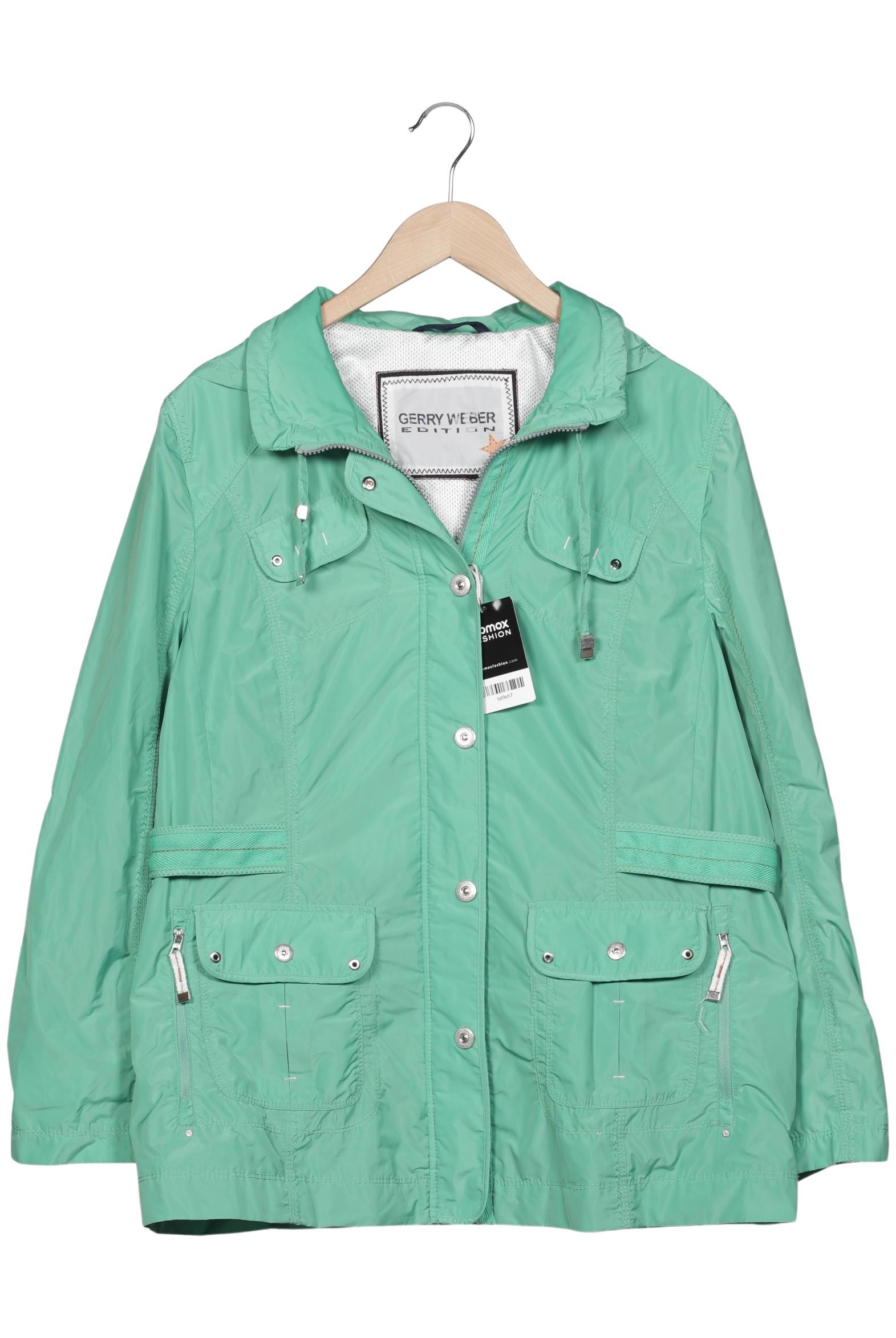 

Gerry Weber Damen Jacke, hellgrün, Gr. 44