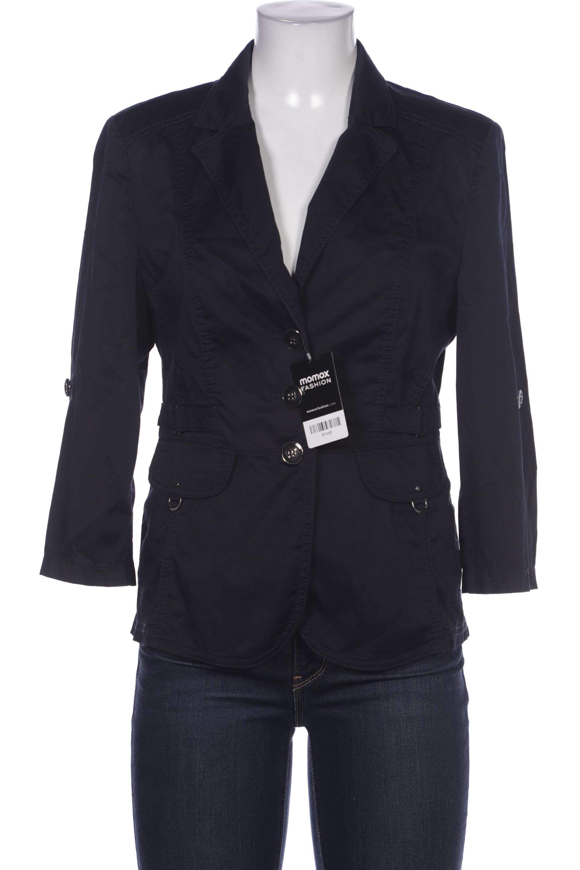 

Gerry Weber Damen Blazer, marineblau, Gr. 38