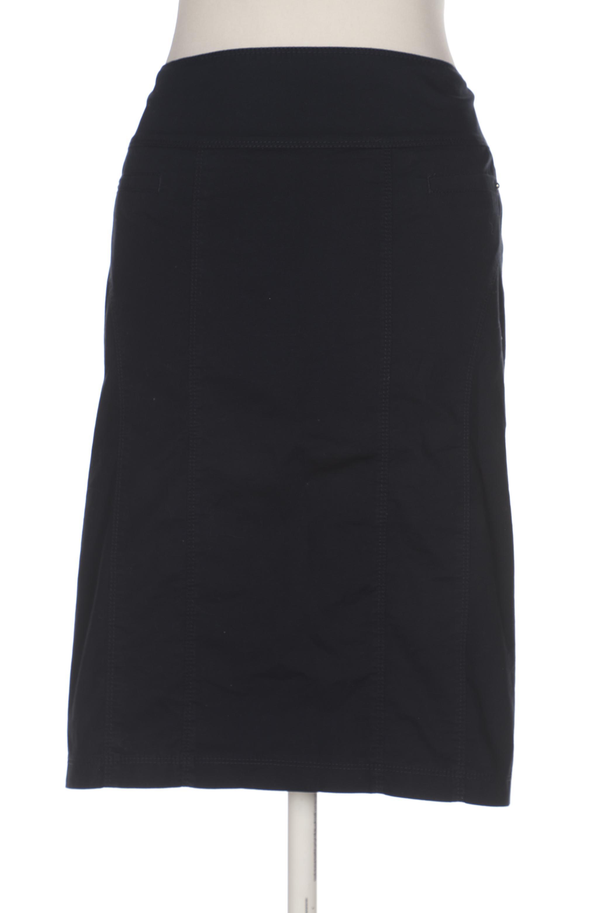 

Gerry Weber Damen Rock, marineblau, Gr. 38