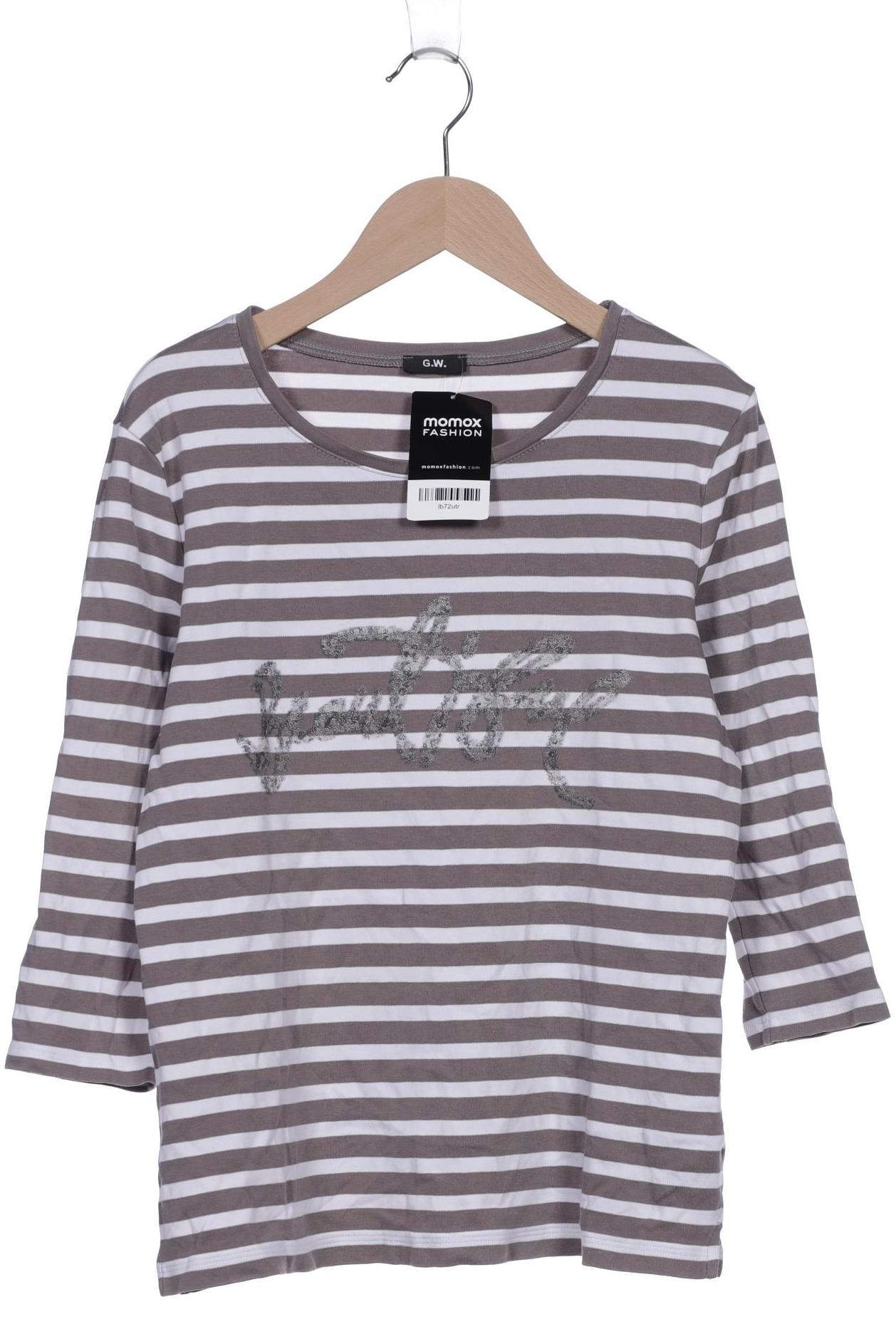 

Gerry Weber Damen Langarmshirt, grau