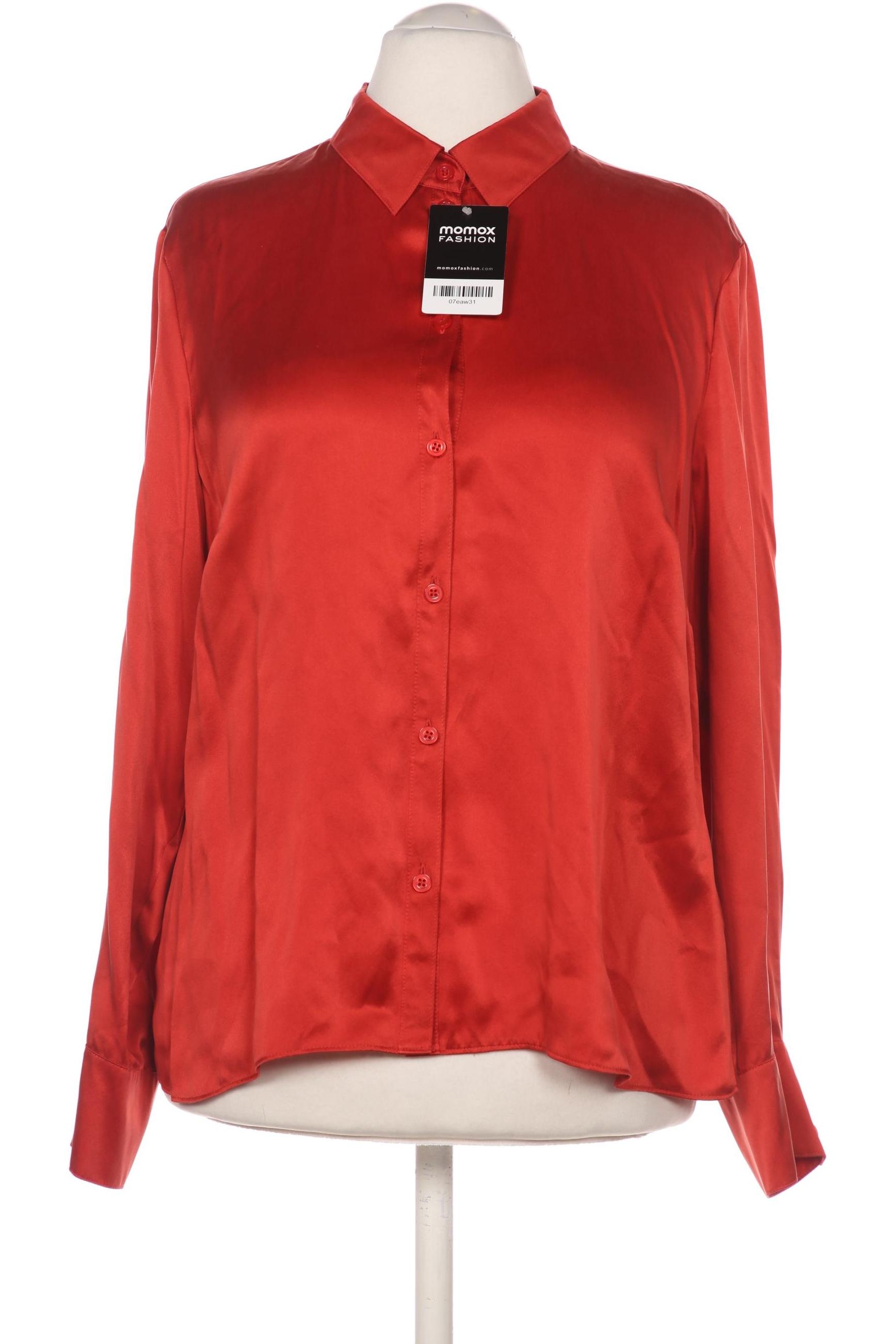 

Gerry Weber Damen Bluse, rot, Gr. 46