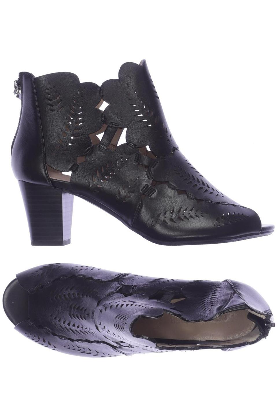 

Gerry Weber Damen Stiefelette, schwarz