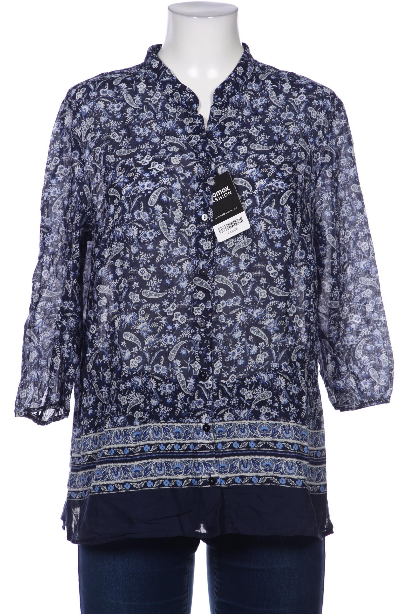 

Gerry Weber Damen Bluse, marineblau