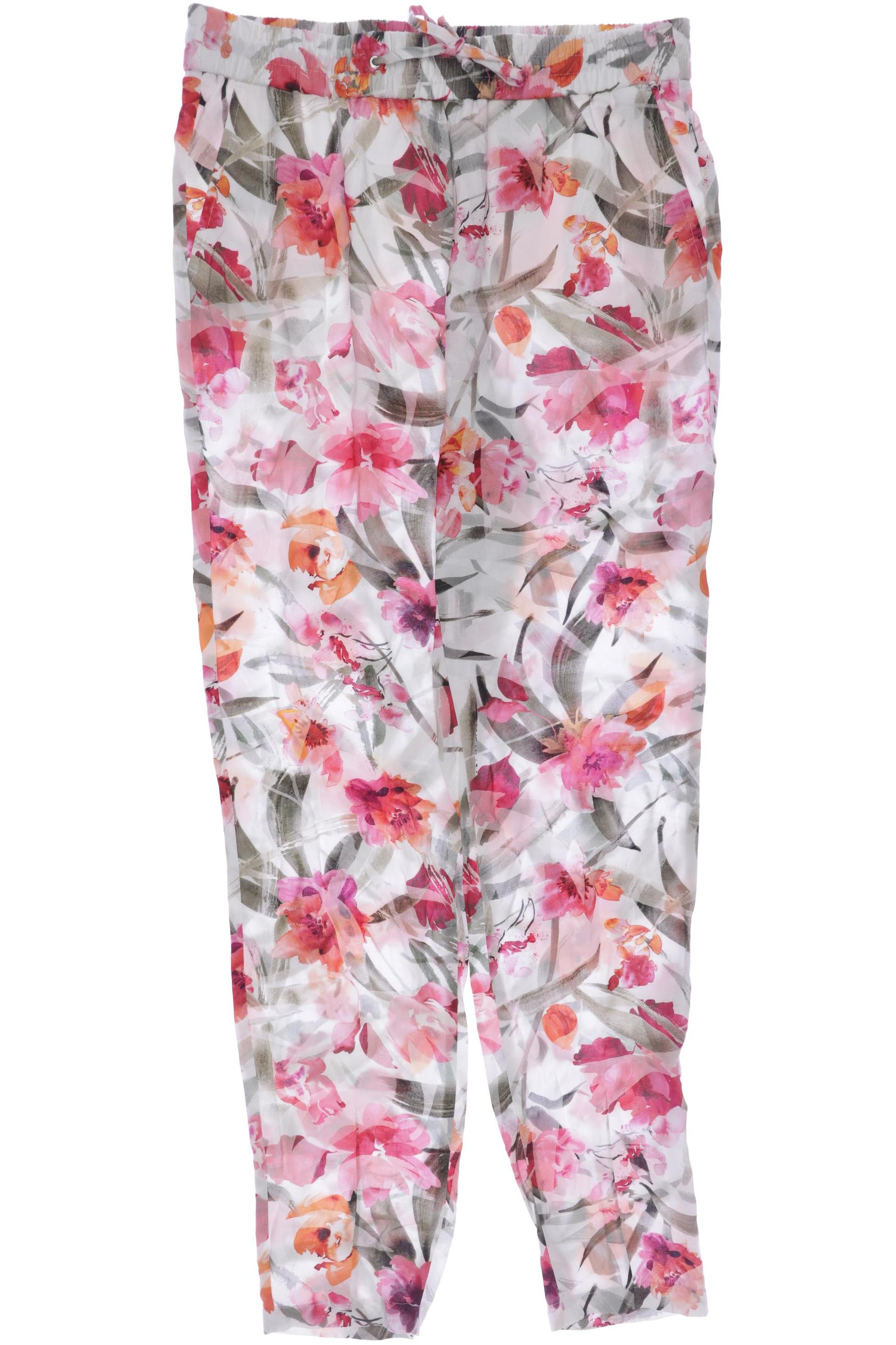 

Gerry Weber Damen Stoffhose, mehrfarbig, Gr. 38