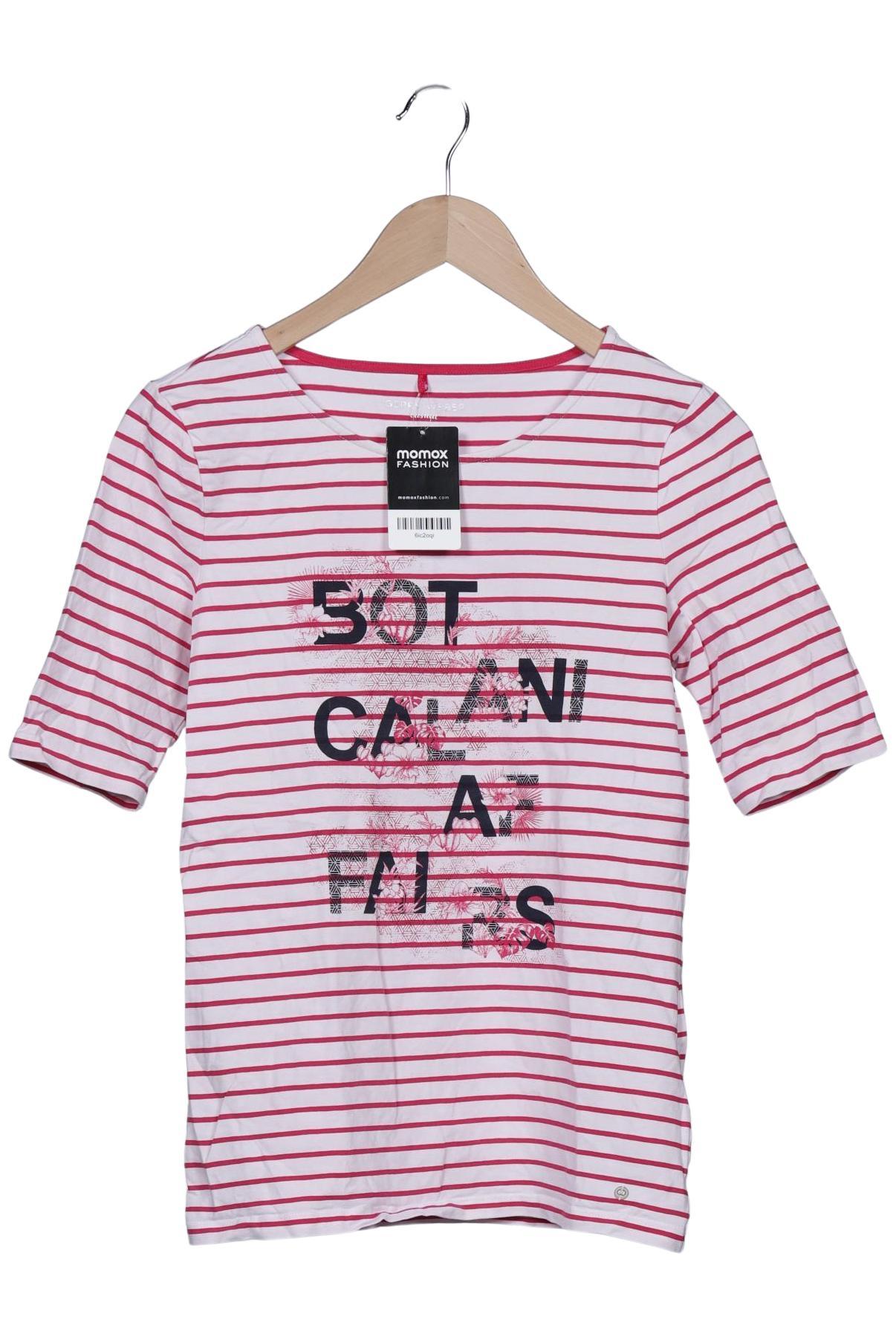 

Gerry Weber Damen T-Shirt, pink, Gr. 38