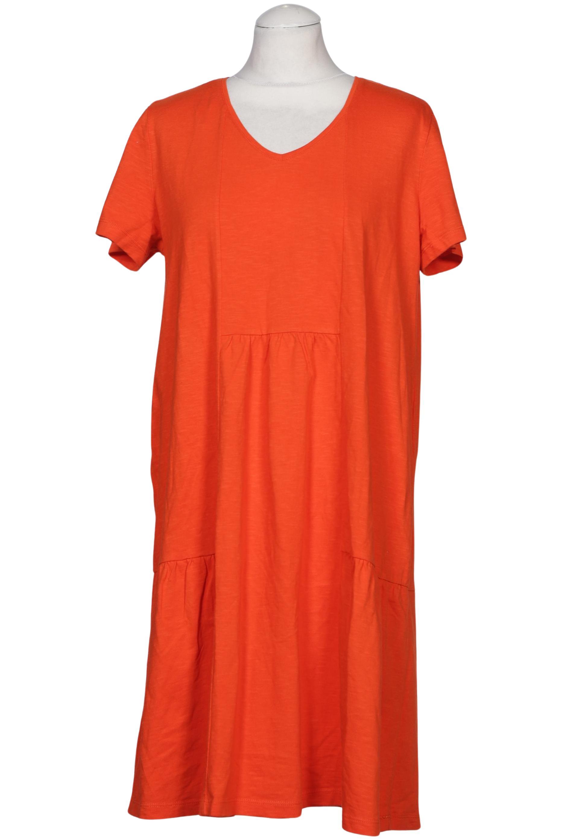 

Gerry Weber Damen Kleid, orange, Gr. 40